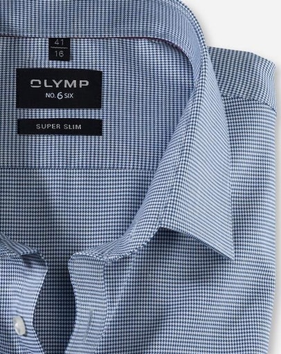 OLYMP Businesshemd »No. Six super slim«
