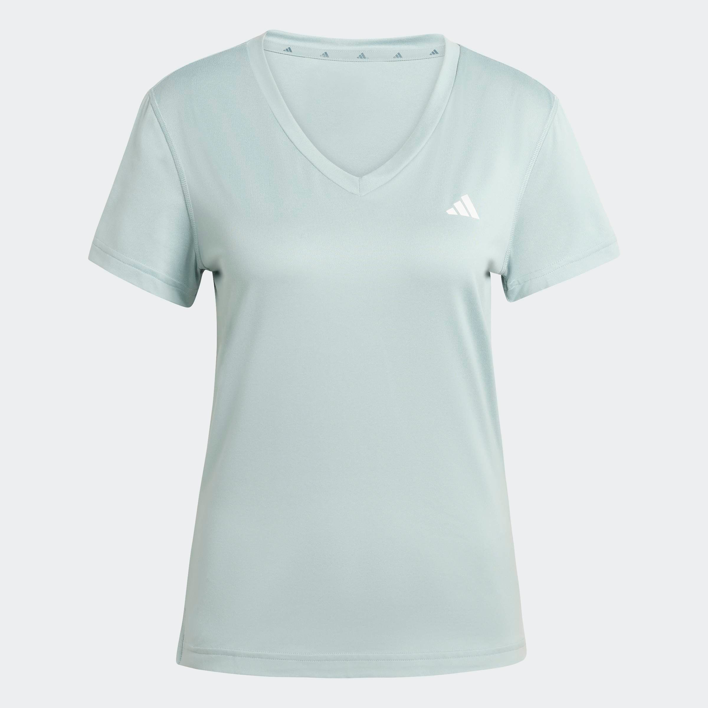 adidas Performance T-Shirt »ADIDAS WORKOUT ESSENTIALS MIT V-AUSSCHNITT«