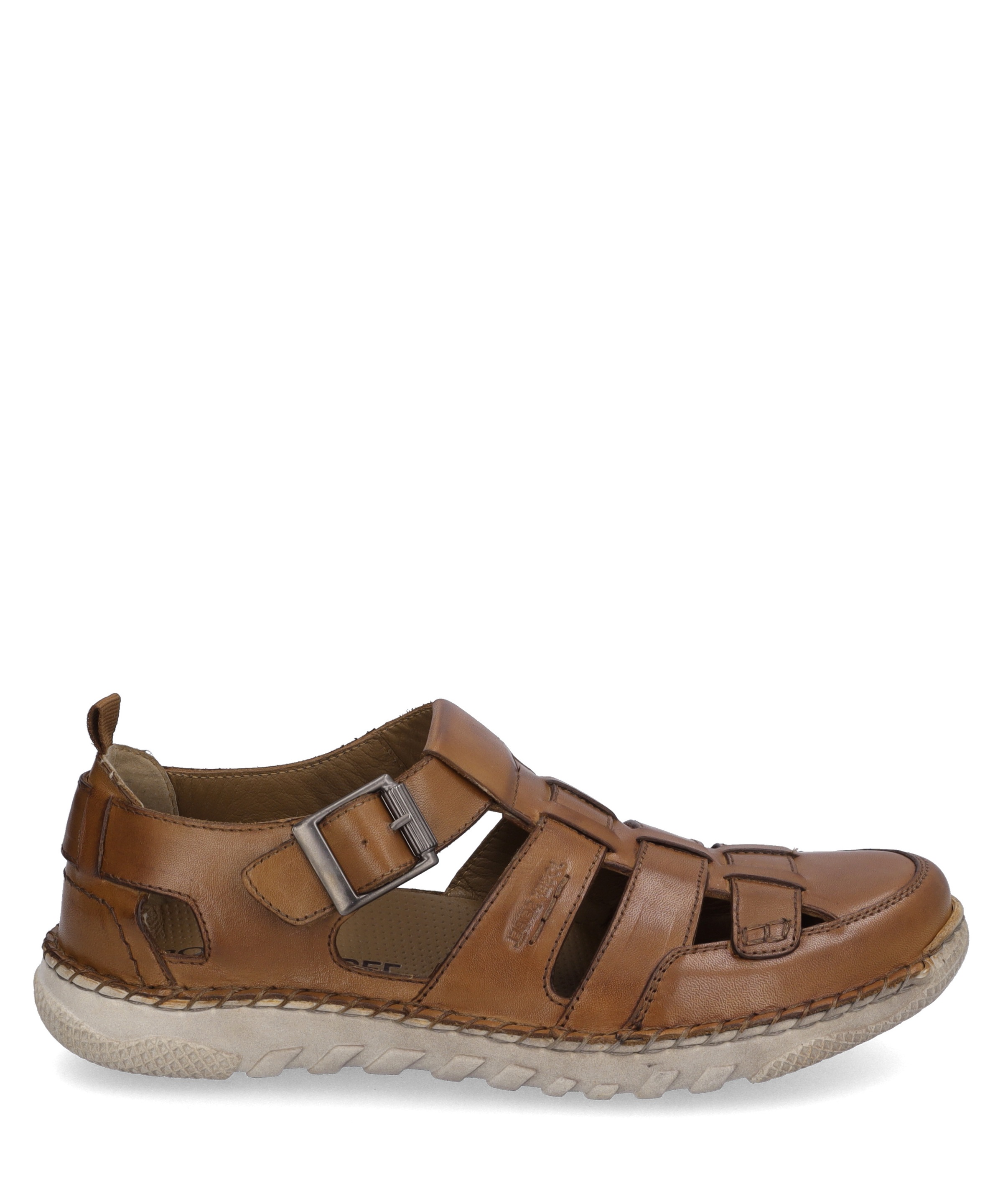 Josef Seibel Slipper »Wilson 08, cognac«