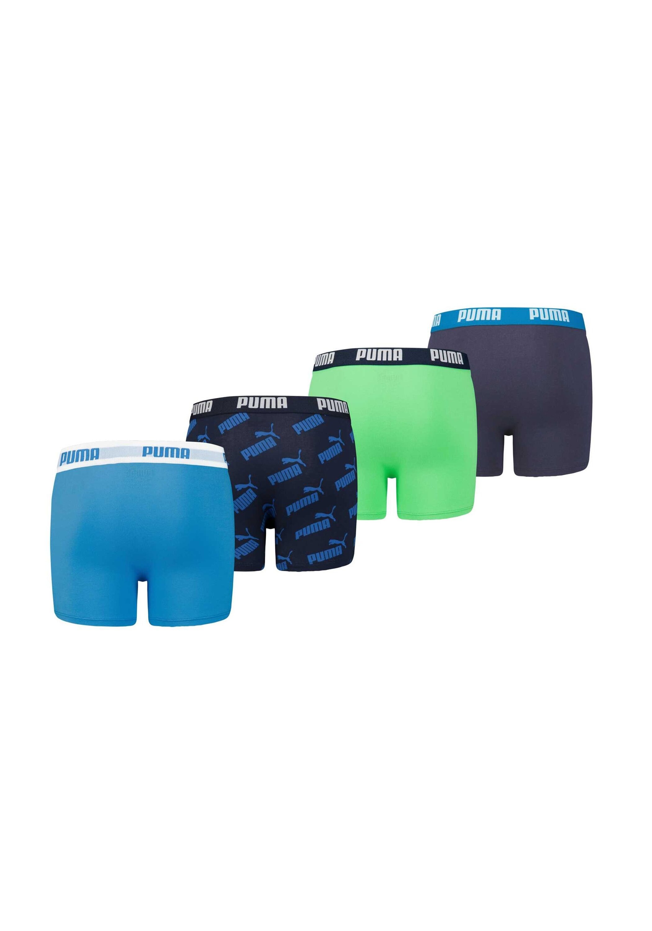 PUMA Boxershorts »Boxershort 4er Pack«