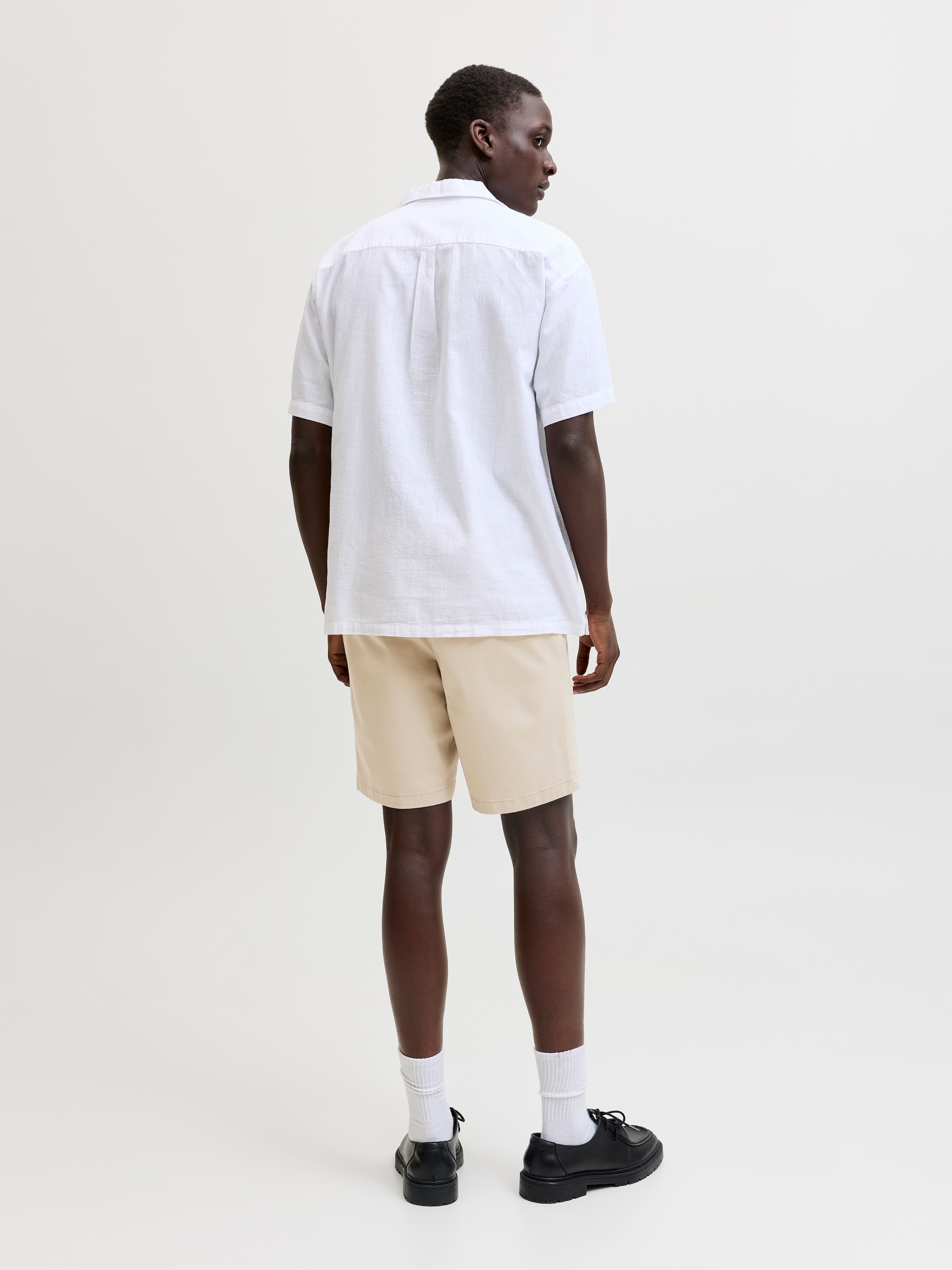 Jack & Jones Chinohose »JPSTMARCO DYLAN CHINO SHORTS SRT MP 2PK«