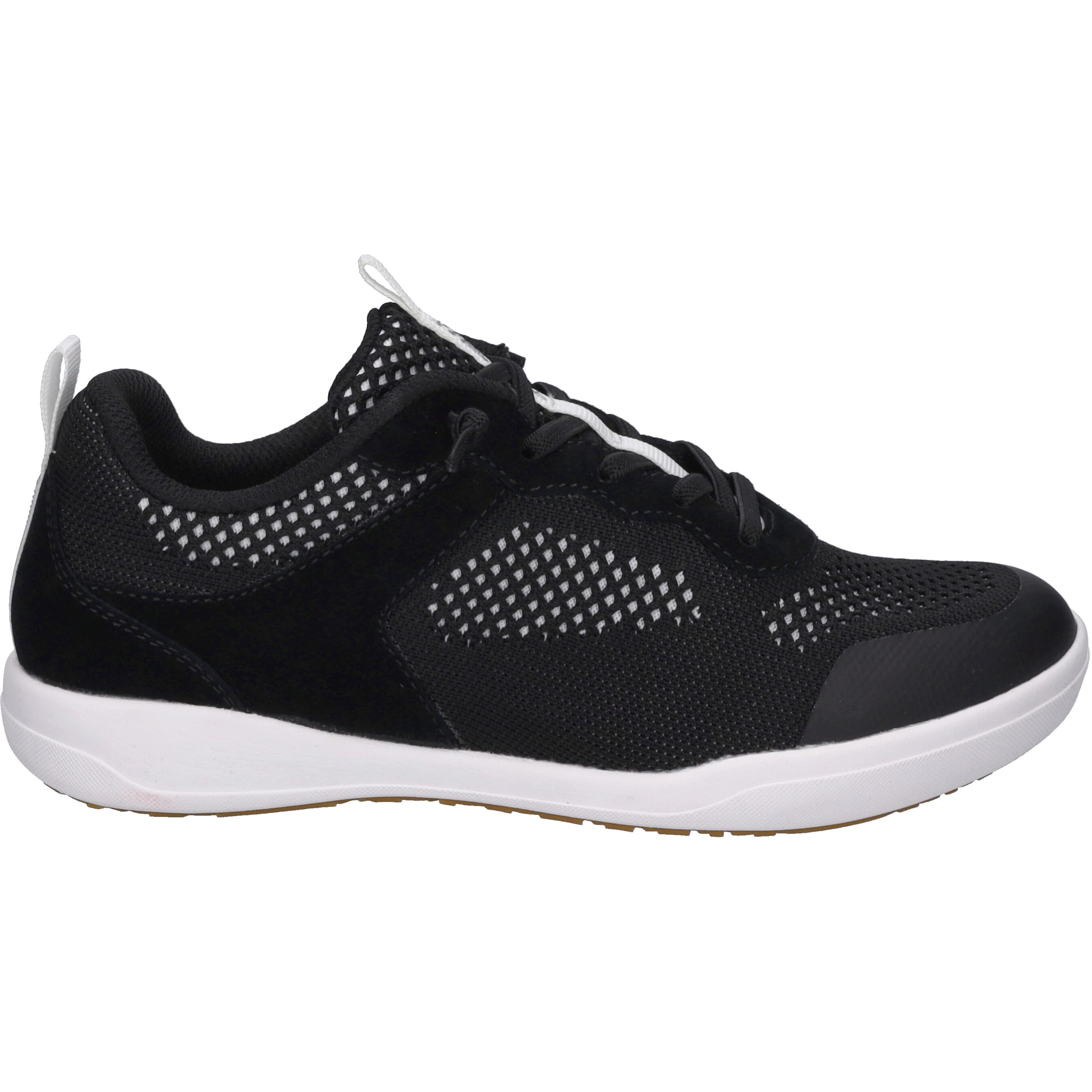 Josef Seibel Sneaker »Sina 74, schwarz-weiss«
