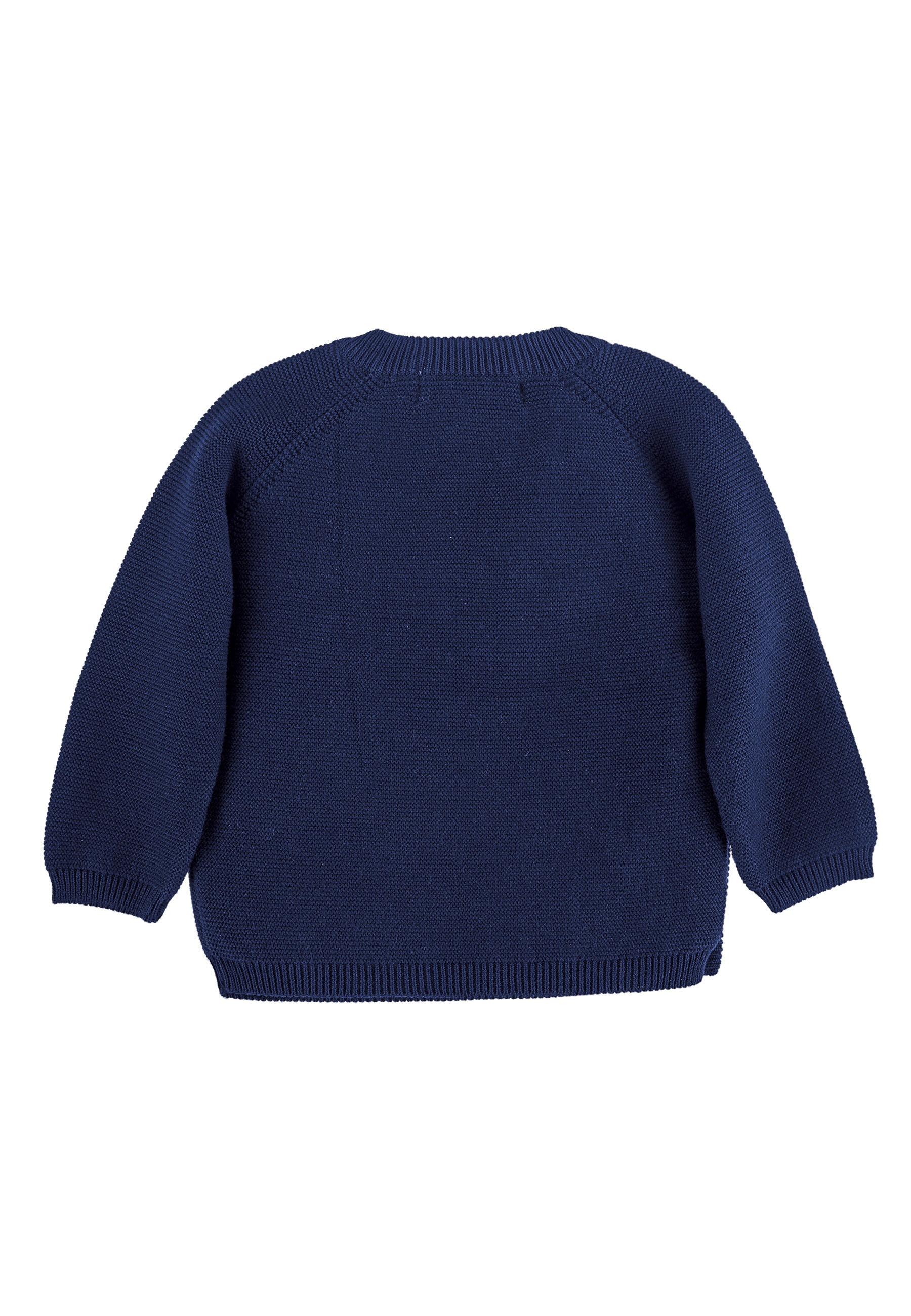 Sterntaler® Collegejacke »GOTS Strickjacke«