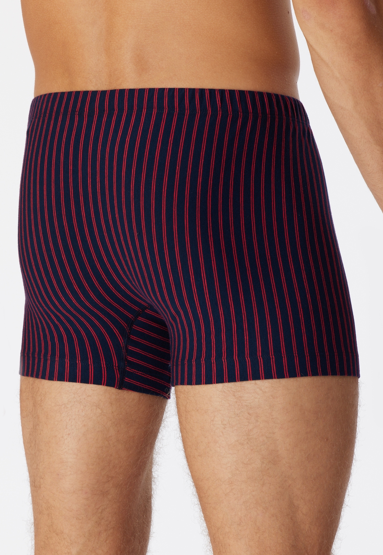 Schiesser Boxershorts »95/5 Essentials«, ohne Eingriff, weich, formstabil