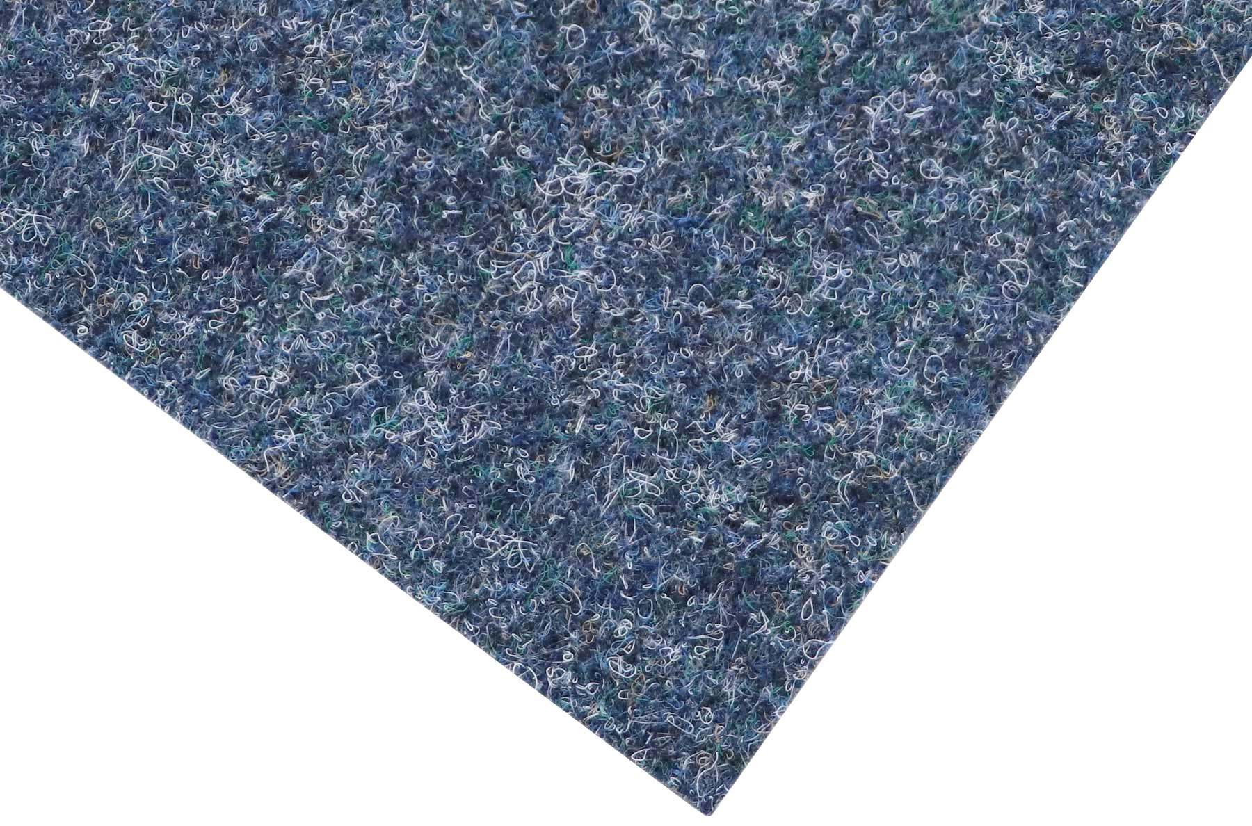 Primaflor-Ideen in Textil Nadelvliesteppich »MERLIN«, rechteckig, 5,2 mm Höhe, Flachgewebe, Nadelvlies, meliert, besonders robust & strapazierfähig