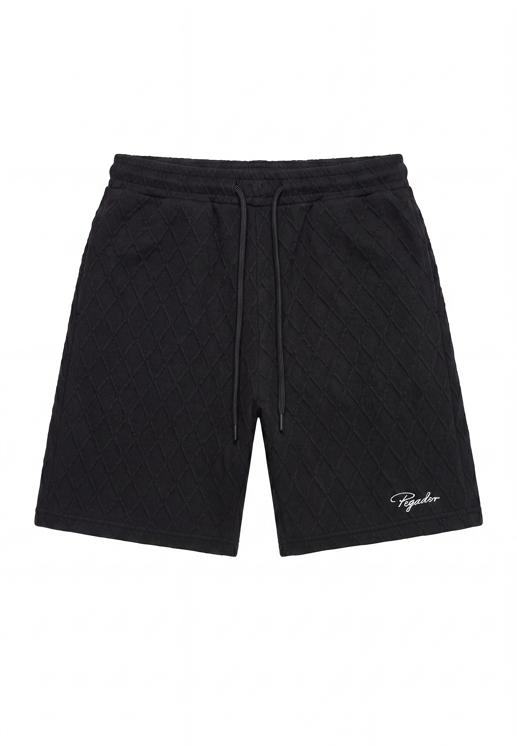 PEGADOR Shorts »JOVREN STRUCTURED SHORTS«