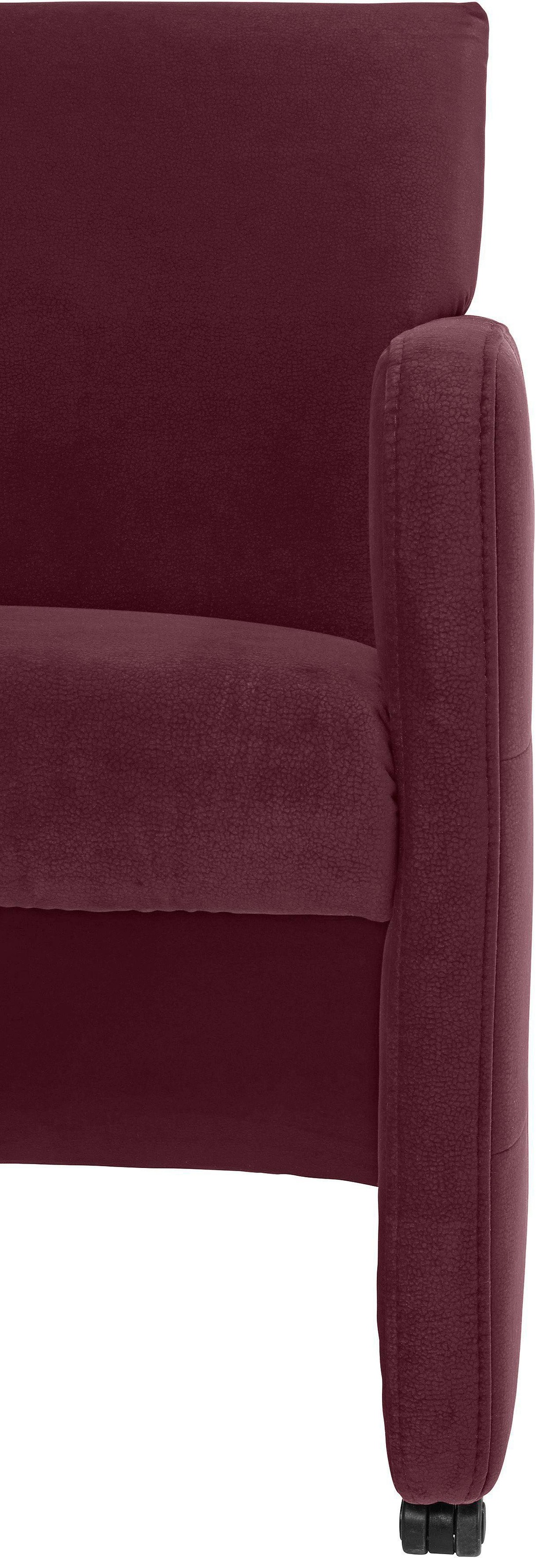 exxpo - sofa fashion Sessel »Barista«, Breite 61 cm