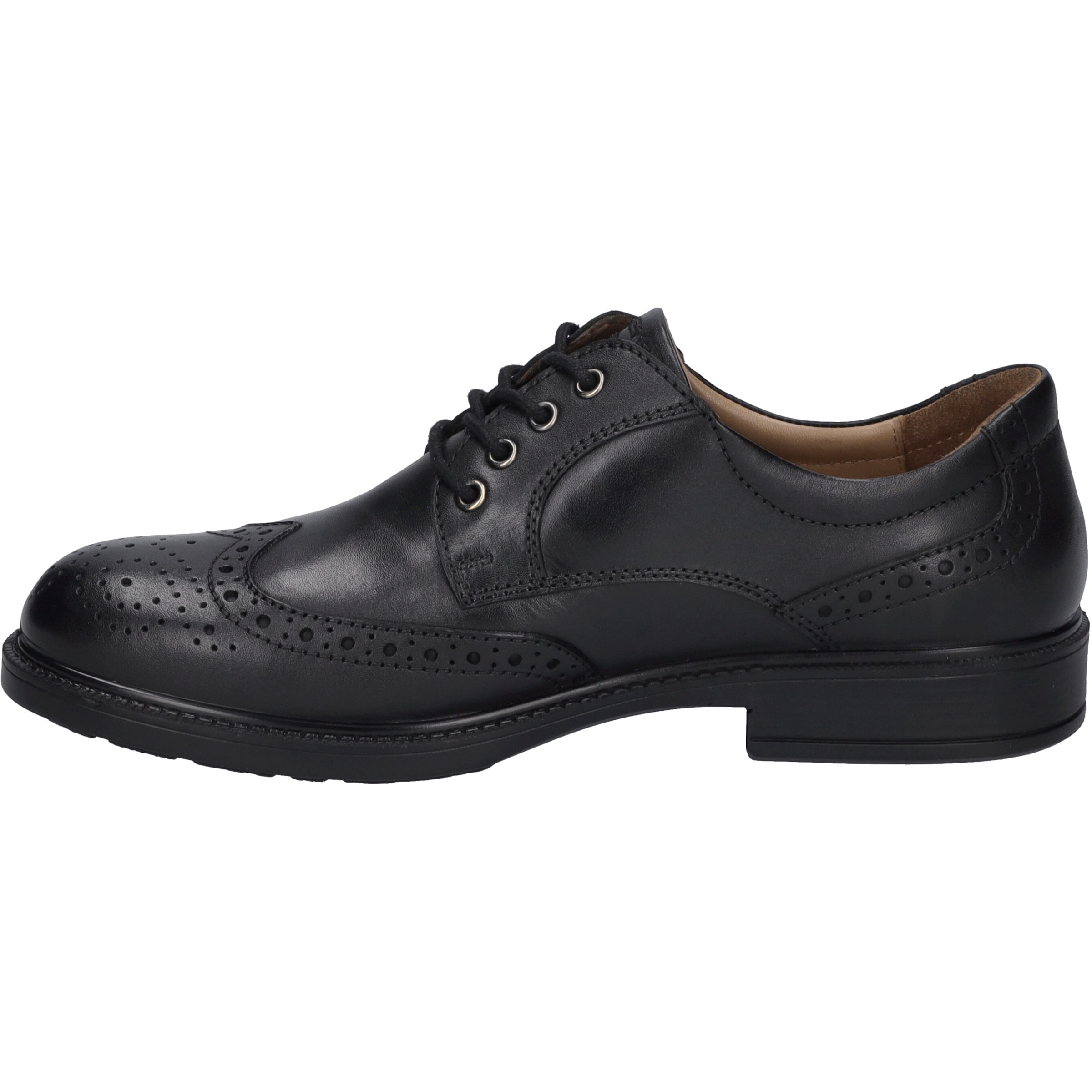 Josef Seibel Schnürschuh »Harry 07, schwarz«
