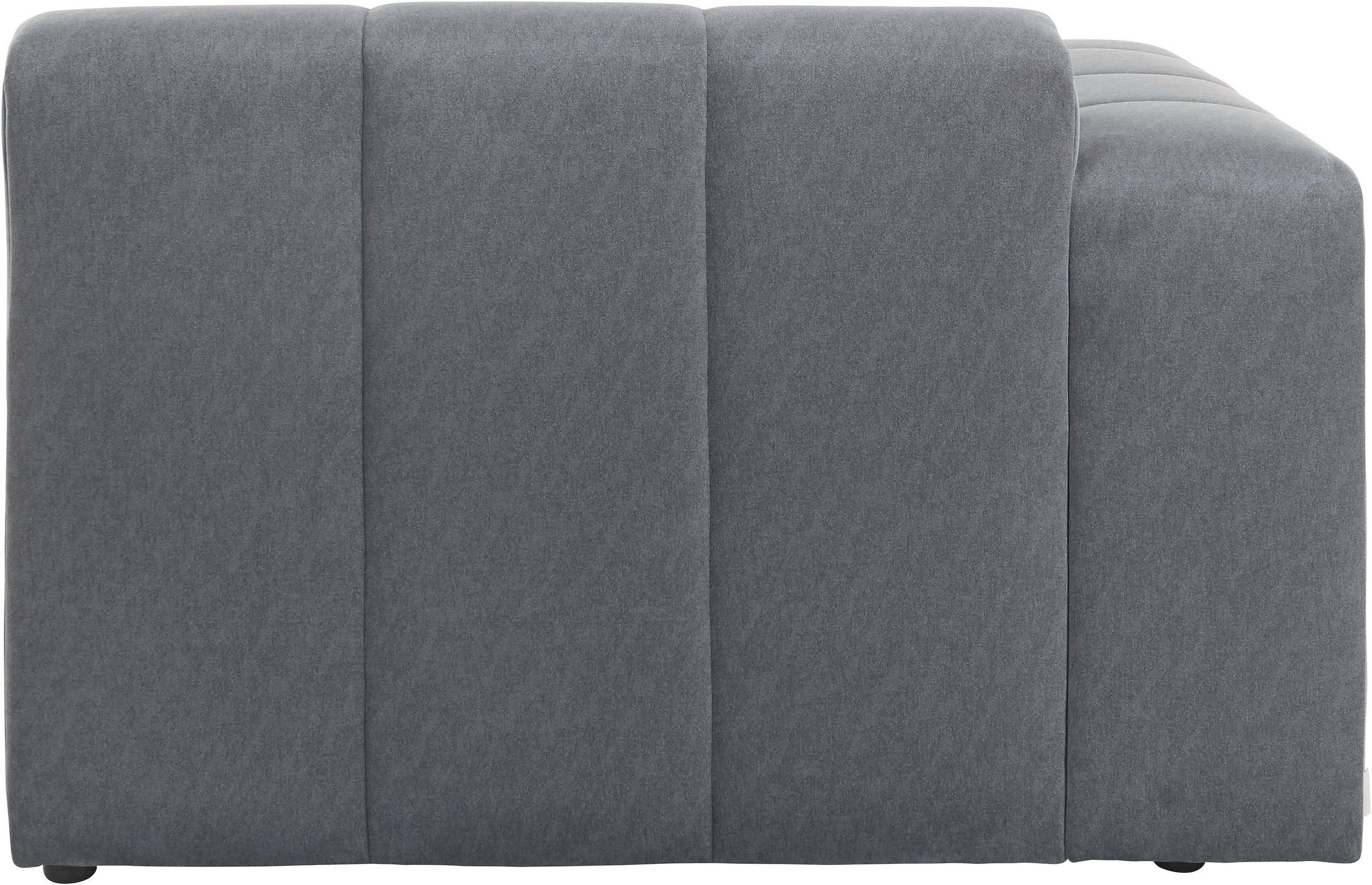 LeGer Home by Lena Gercke Sofaelement »Maileen«, Modul Sessel mit Armlehne, verknüpfbar mit anderen Modulen der Serie