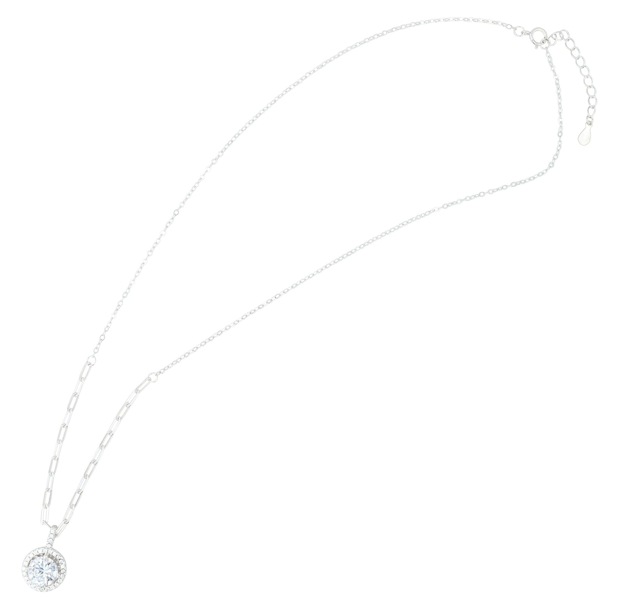 Adelia´s Kette ohne Anhänger »Damen Halskette mit Anhänger ¿ aus 925 Silber«
