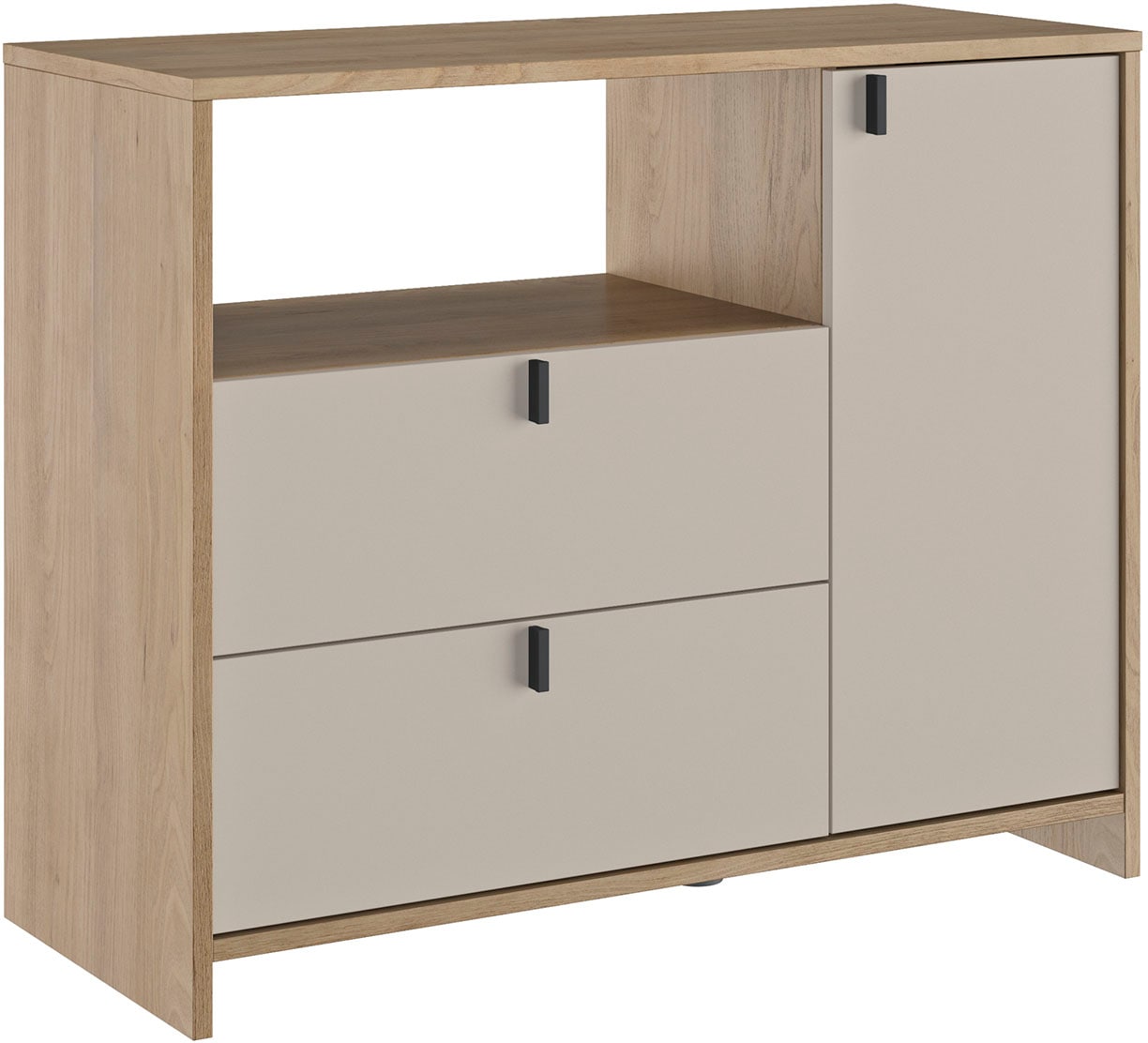 Gami Schlafzimmer-Set »RITMO SCHLAFZIMMER SET 2« 7 Stk. tlg. Ein Schlafzimmer im zeitlosen Stil mit vielen praktischen Lösungen!