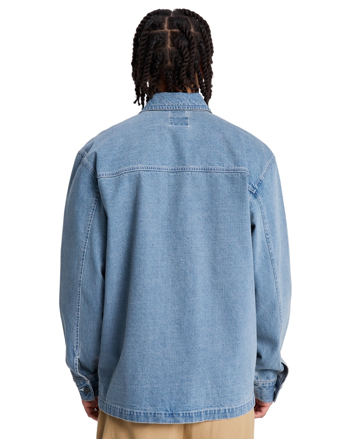 DC Shoes Langarmhemd »Hawkshaw«