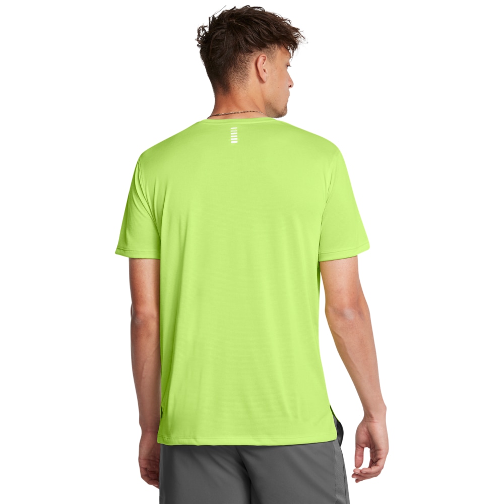 Under Armour® T-Shirt »UA LAUNCH SHORTSLEEVE«