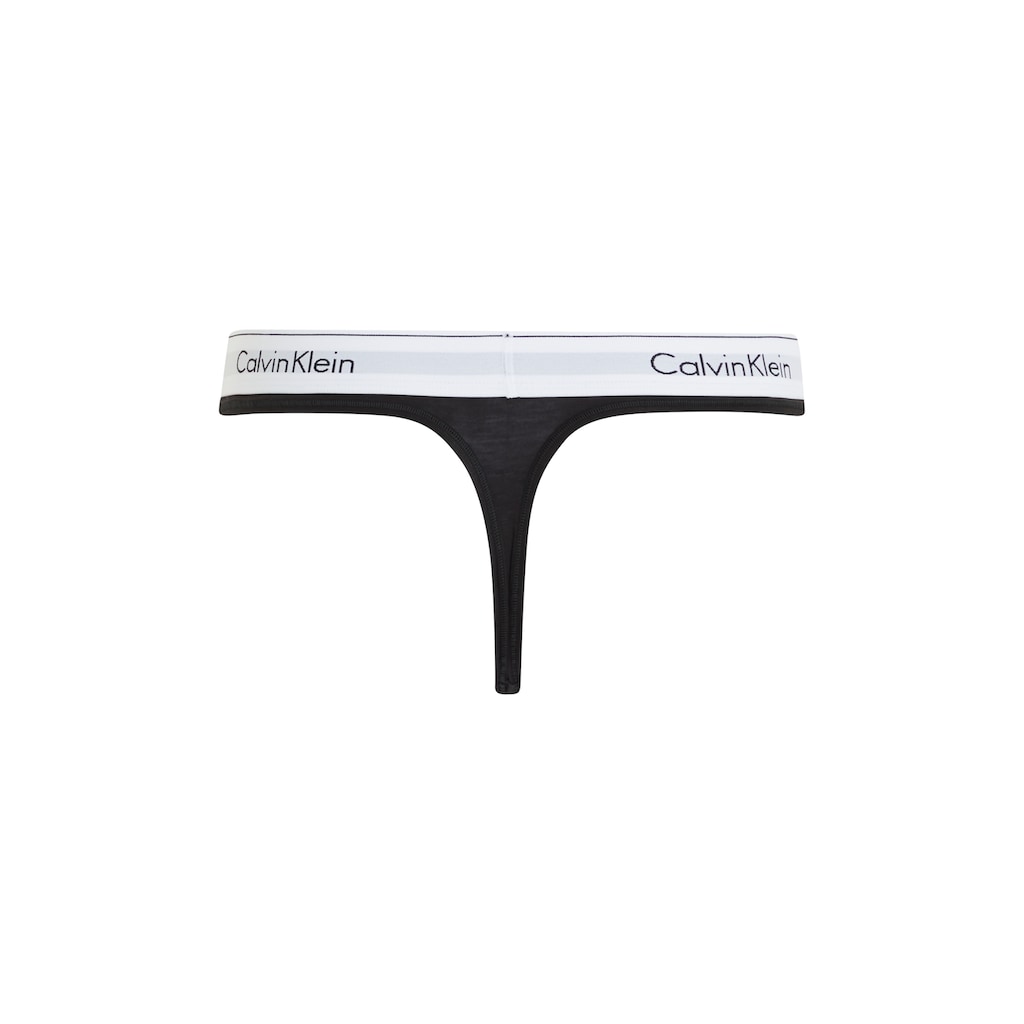 Calvin Klein Underwear String »MODERN COTTON«