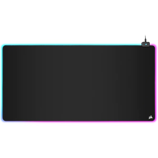 Corsair Gaming Mauspad »MM700 RGB Extended 3XL Gaming-Mauspad«, DREI-Zonen-RGB-Beleuchtung