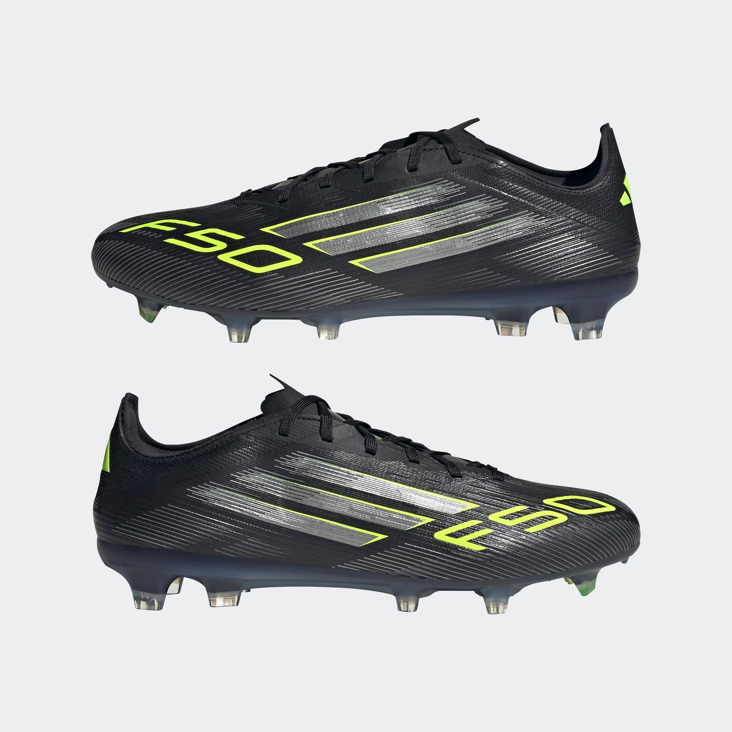 adidas Performance Fußballschuh »F50 PRO FIRM GROUND BOOTS«, geeignet für Rasenplätze