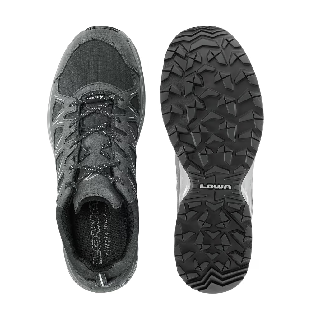 Lowa Wanderschuh »INNOX EVO II GTX«  wasserdicht, winddicht,atmungsaktiv dank GORE-TEX Membrane