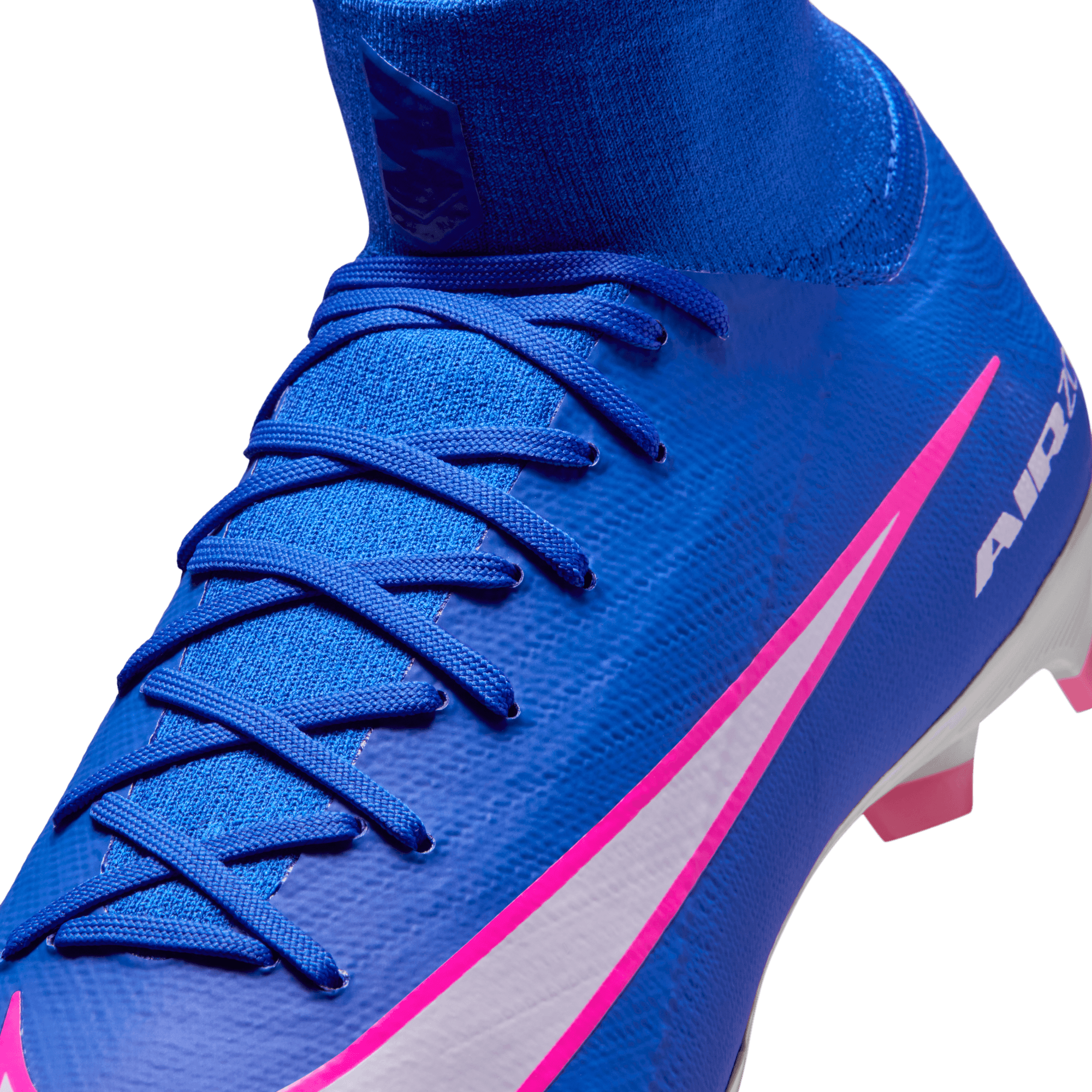 Nike Fußballschuh »MERCURIAL ZM SUPERFLY 10 PRO FG«  Außensohle für Rasenplätze und für feste Böden