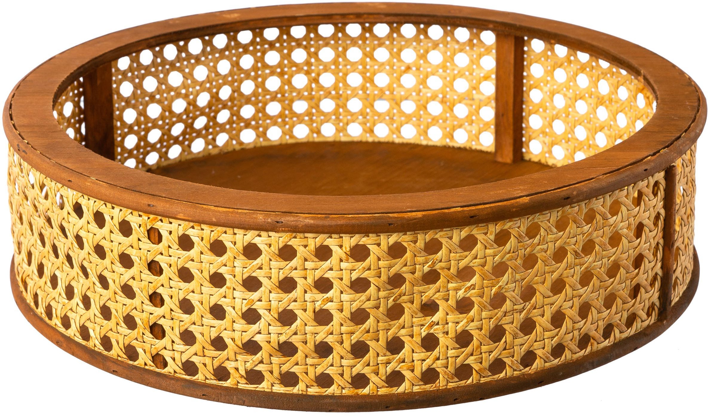 Creativ home Dekoschale »Schale« mit Lochstruktur