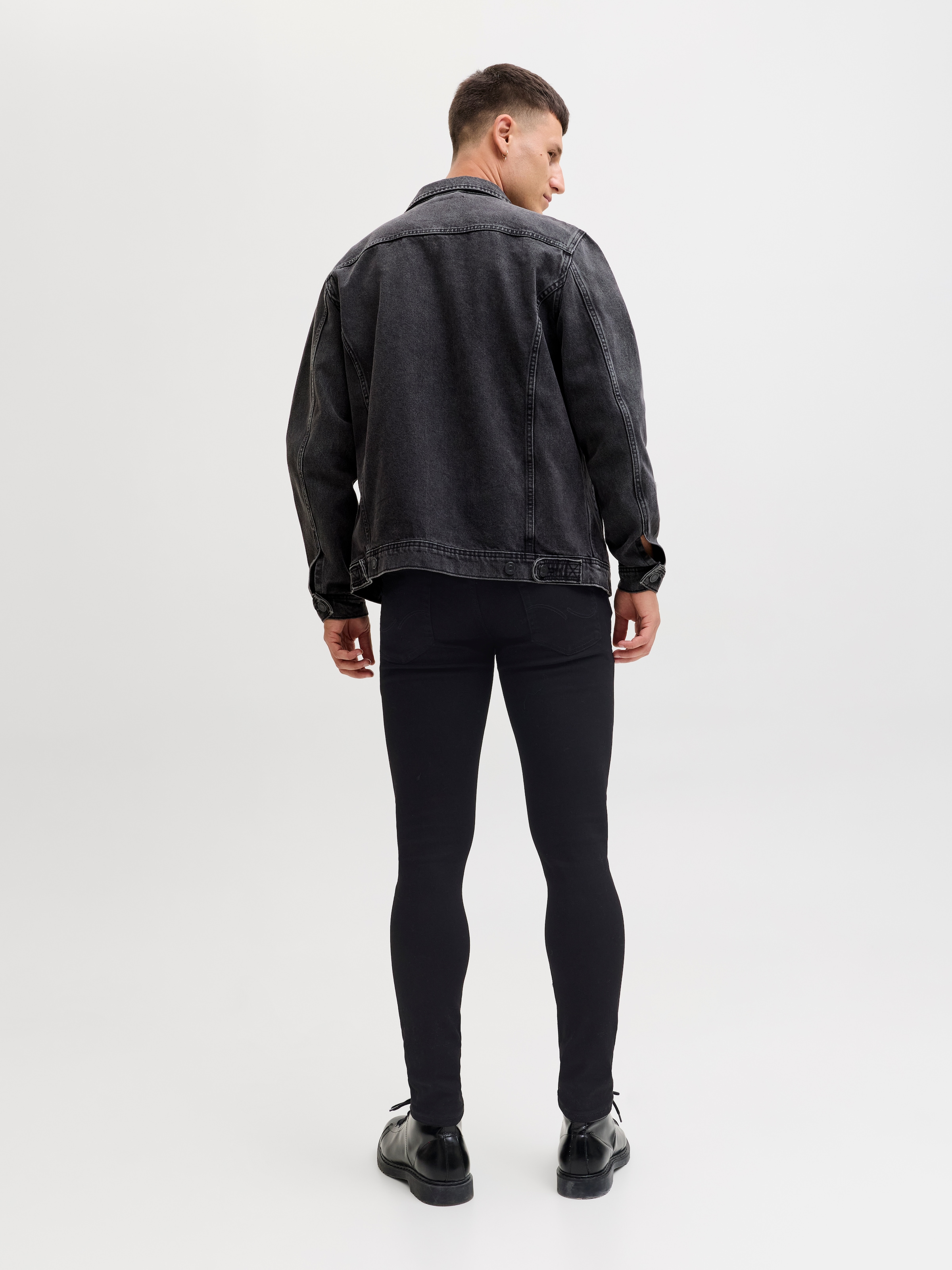 Jack & Jones Skinny-fit-Jeans »JJILIAM JJORIGINAL GE 314«
