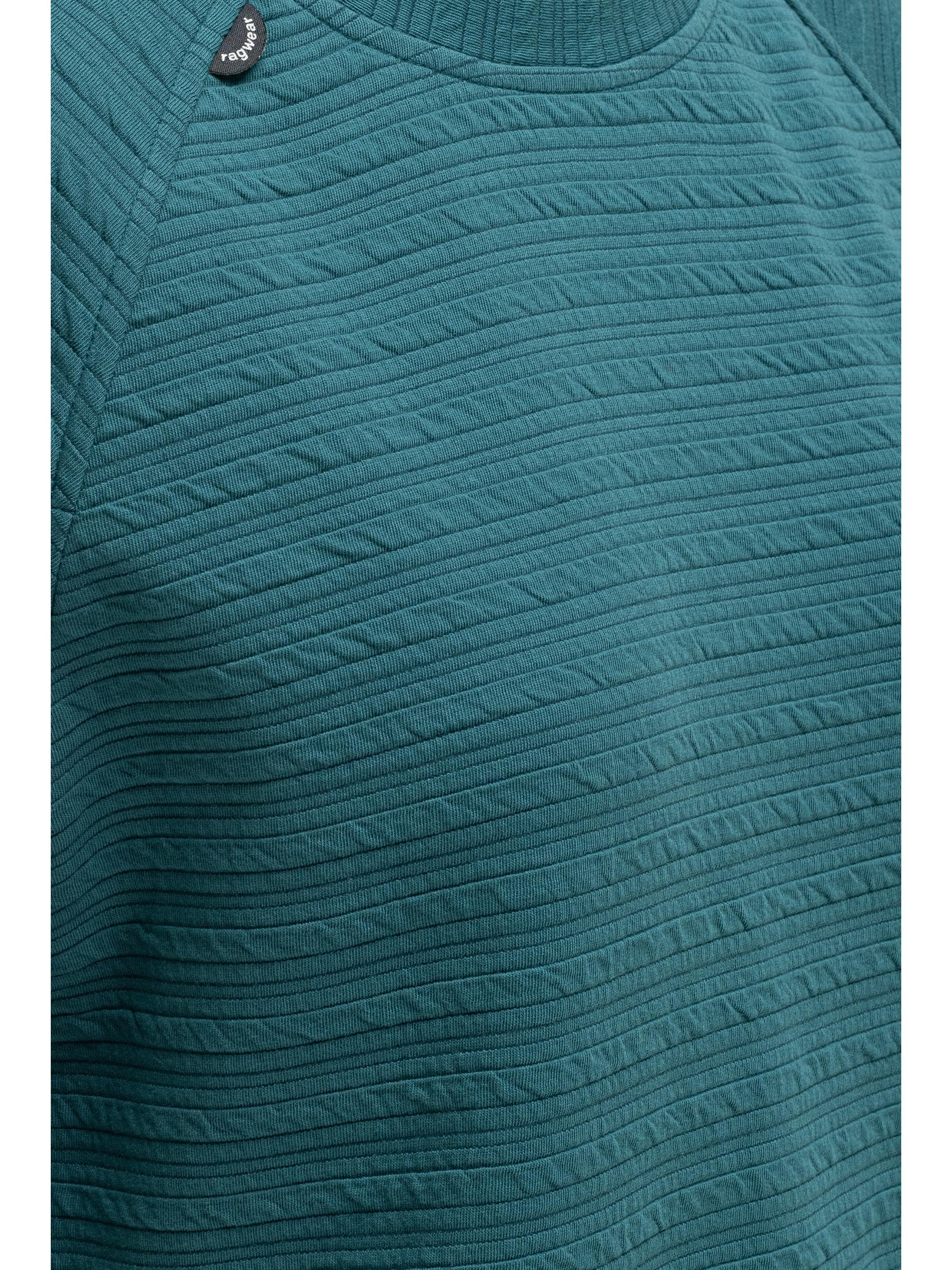 Ragwear Rundhalspullover »Rundhalspullover Joann Crepe«