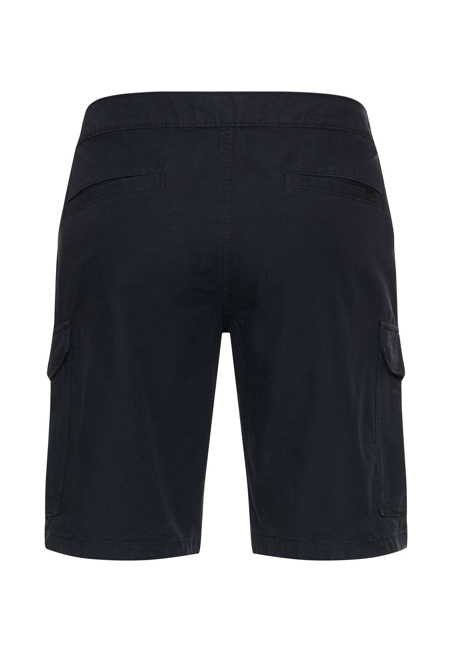 camel active Cargoshorts  mit Kordelzug und mit Leinen