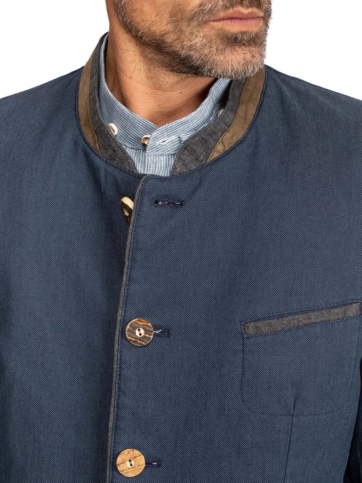 Gipfelstürmer Jeansjacke »Jacke BREITENBERG«