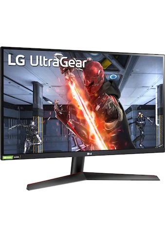 Gaming-LED-Monitor »27GN800P«, 68,5 cm/27 Zoll, 2560 x 1440 px, WQHD, 1 ms...