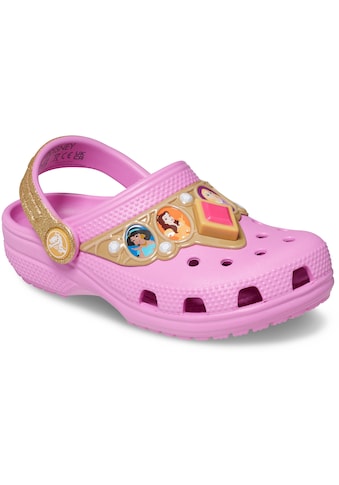 Crocs Clog »Classic Disney Princess Lights«, mit Glitzer-Riemen kaufen