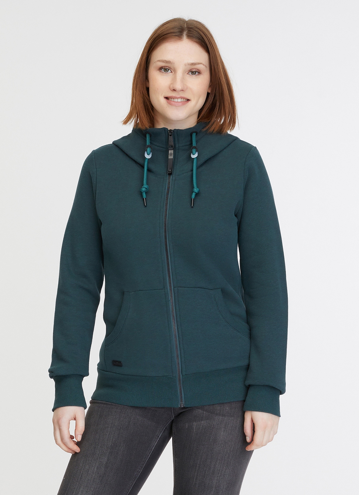 Ragwear Kapuzensweatjacke »NESKIA ZIP«