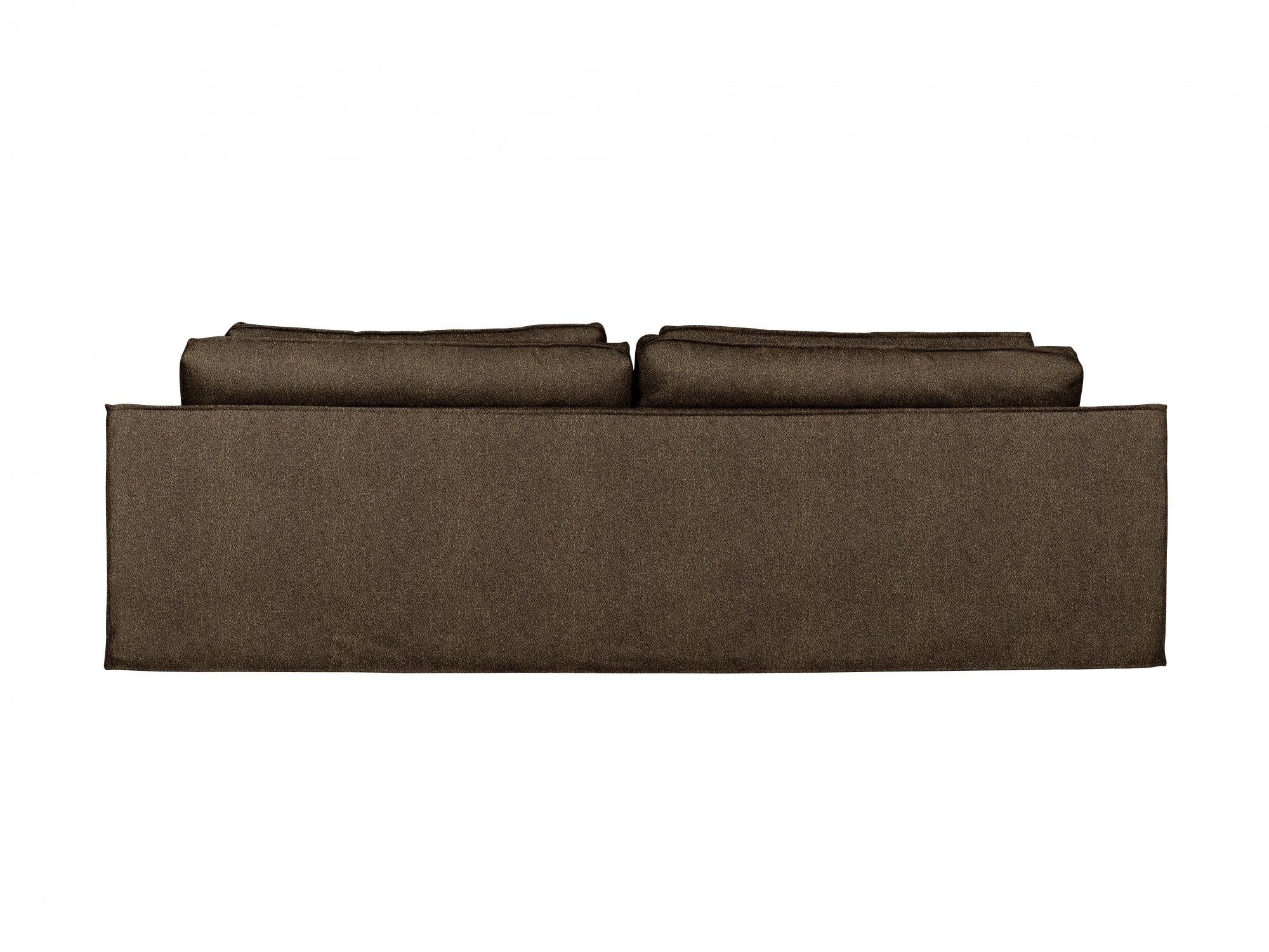 furninova Big-Sofa »Grande Double Day LC«, abnehmbarer Hussenbezug, im skandinavischen Design, Breite 266 cm