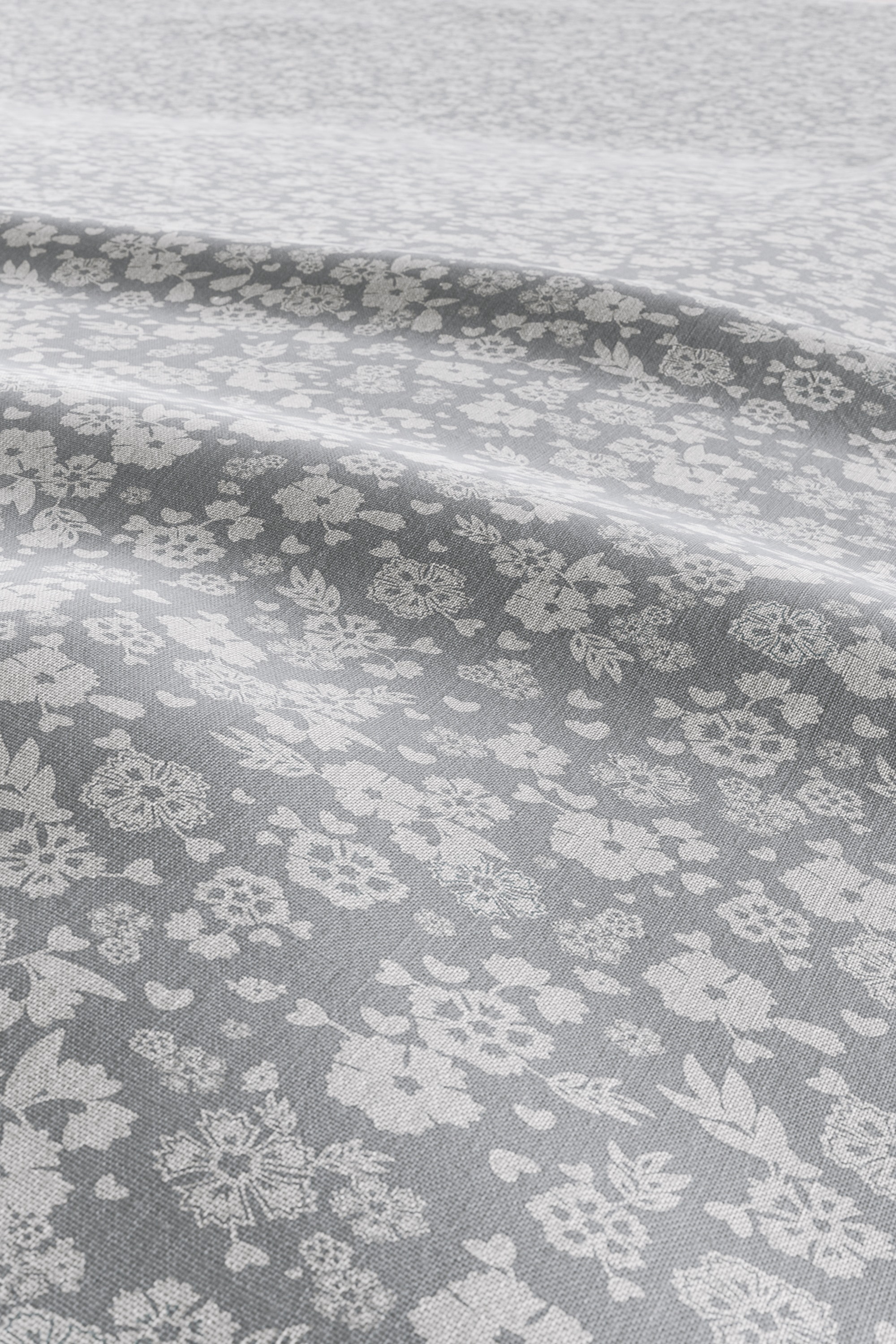 my home Bettwäsche »Mariby«, mit feinem Blümchen Design, skandinavisch, romantische Bettwäsche