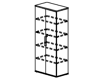 Gami Aktenschrank »ARCADE«, Schrank H. 184