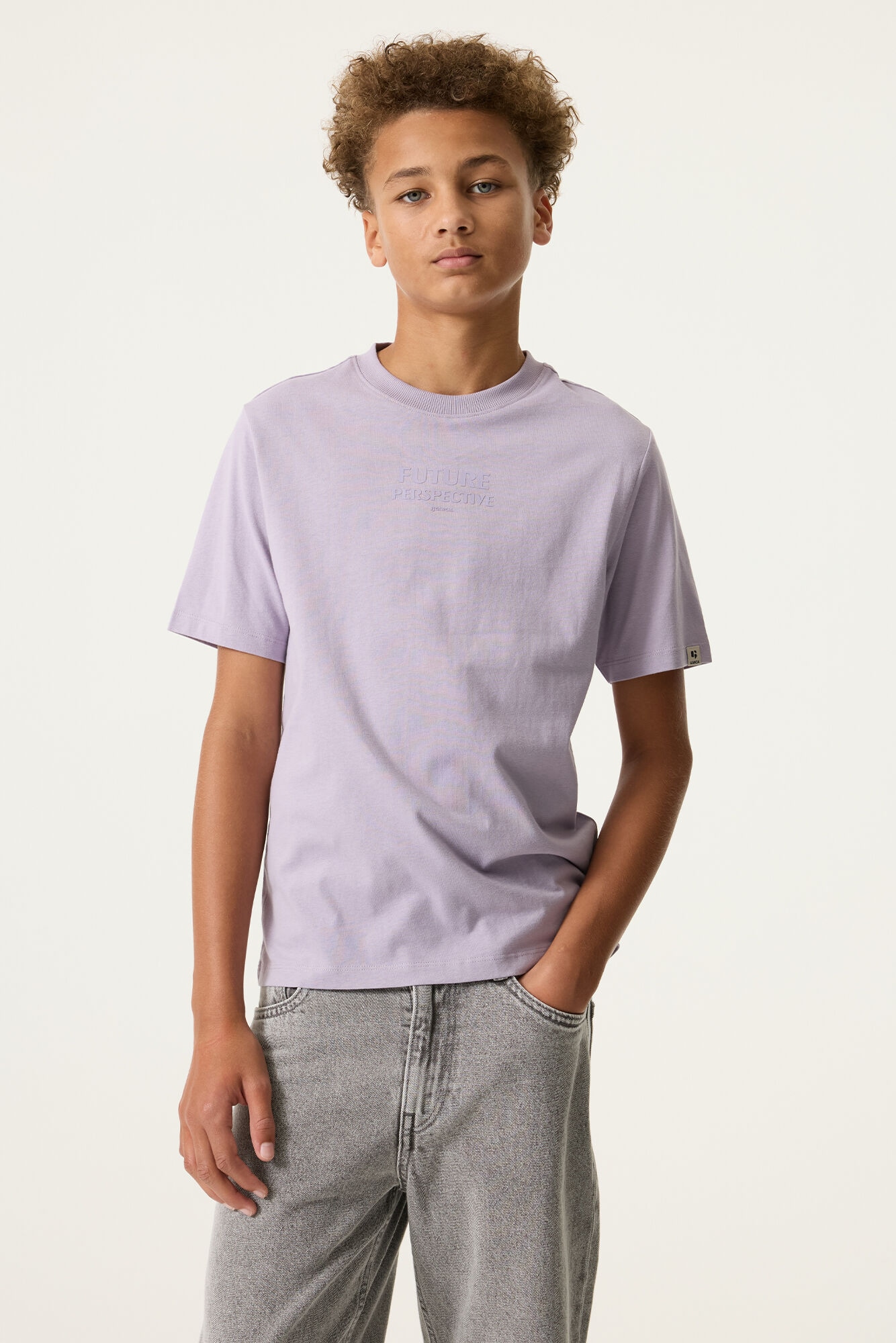 Garcia T-Shirt mit Print, für Boys