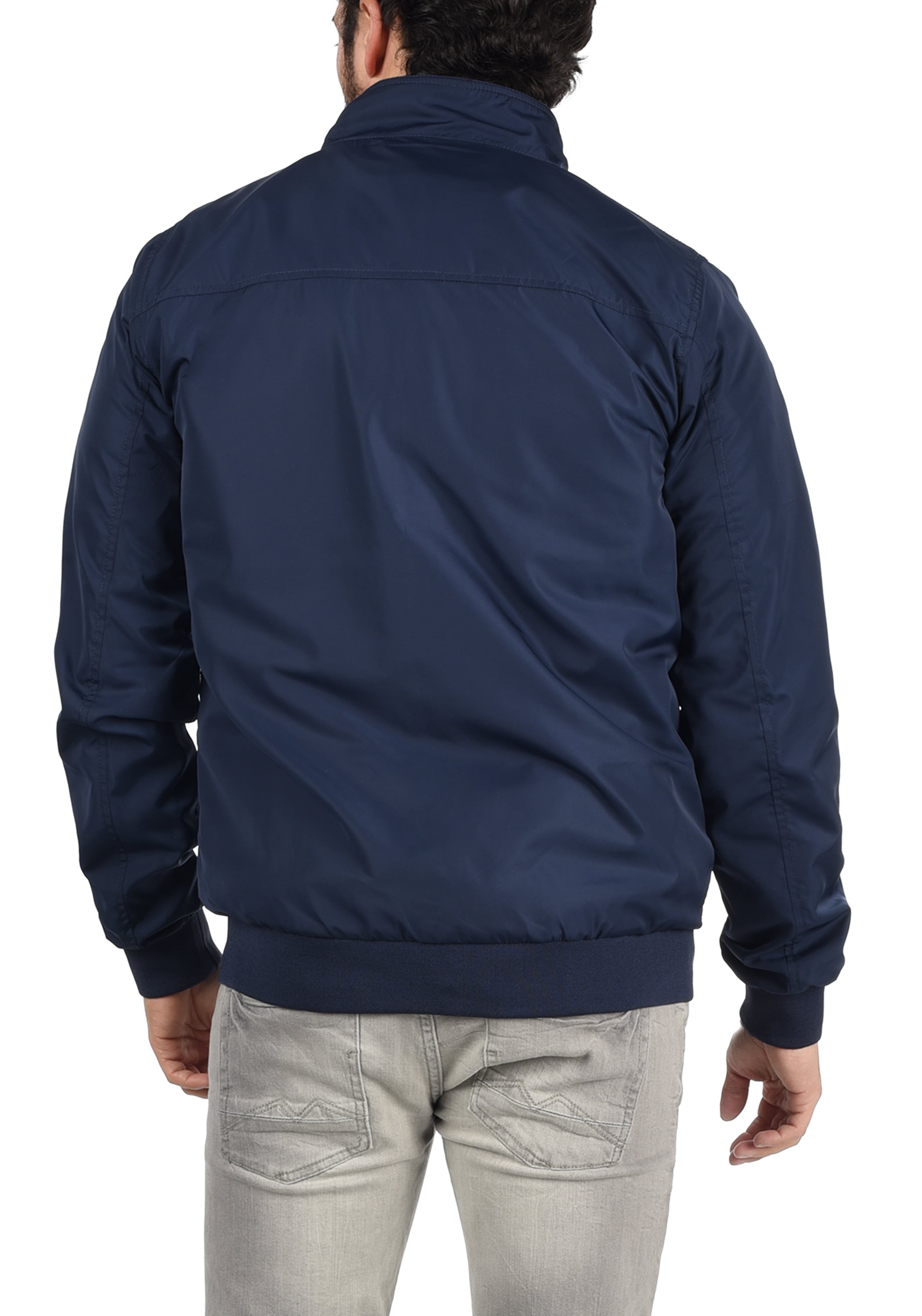 Blend Kapuzenfleecejacke »Sweatjacke BHZyklo«