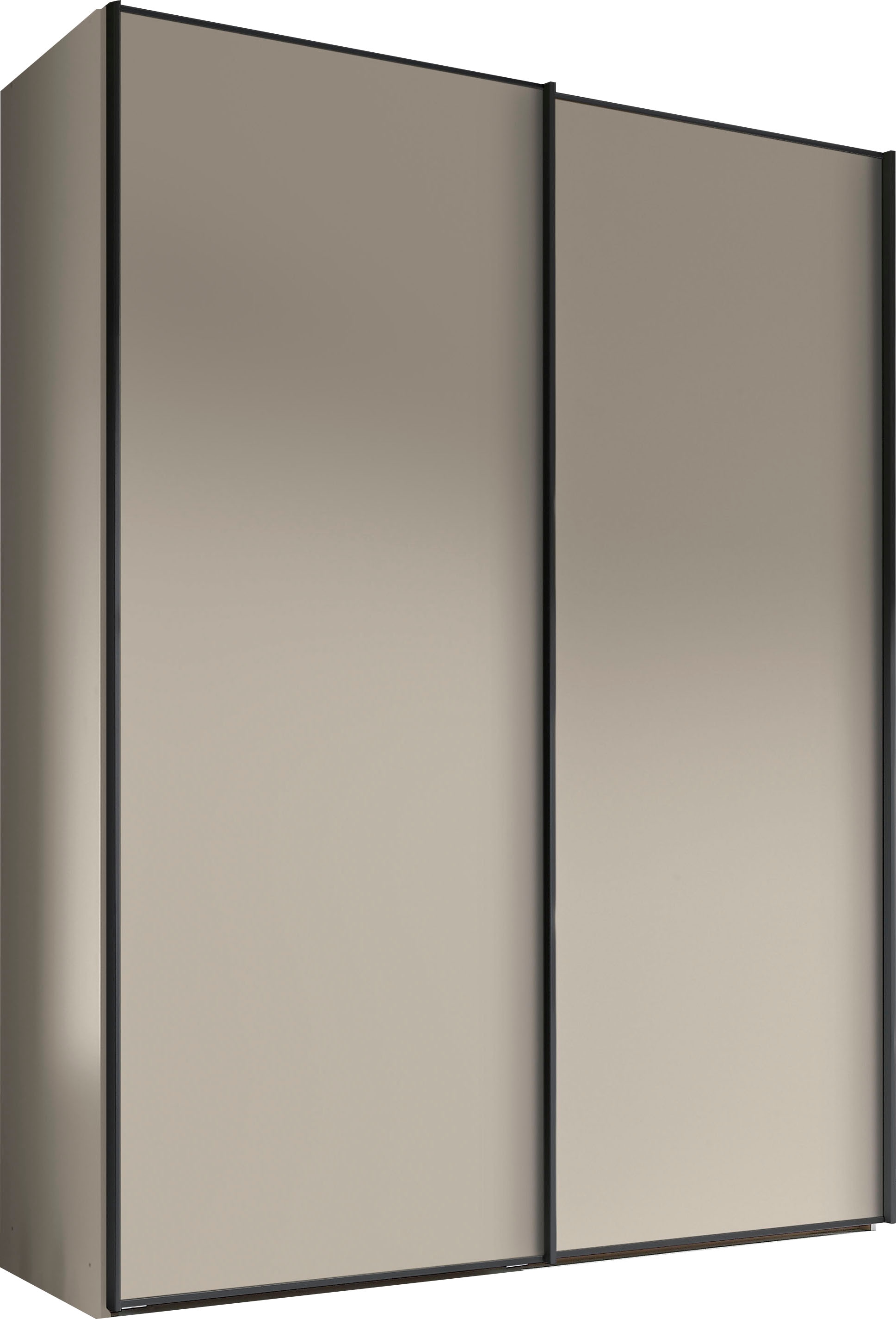 STAUD Schwebetürenschrank »Sinfonie Plus, edles Design in hochwertiger Qualität, Made in Germany« Mit vier verschiedenen Ausstattungsvarianten