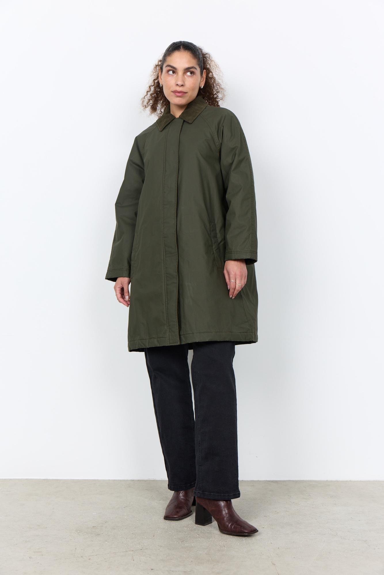 soyaconcept Parka »SC-GIA 2« Kunstfaser