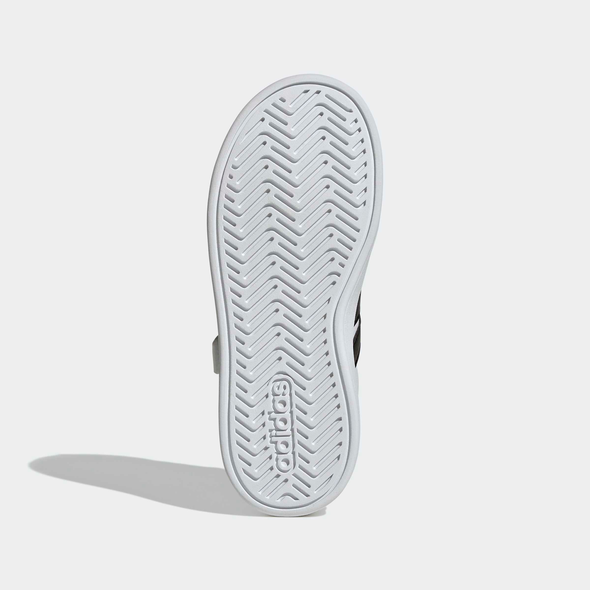 adidas Sportswear Sneaker »GRAND COURT 3.0 SCHUHE FÜR KINDER«  mit Klettverschluss, für Kinder