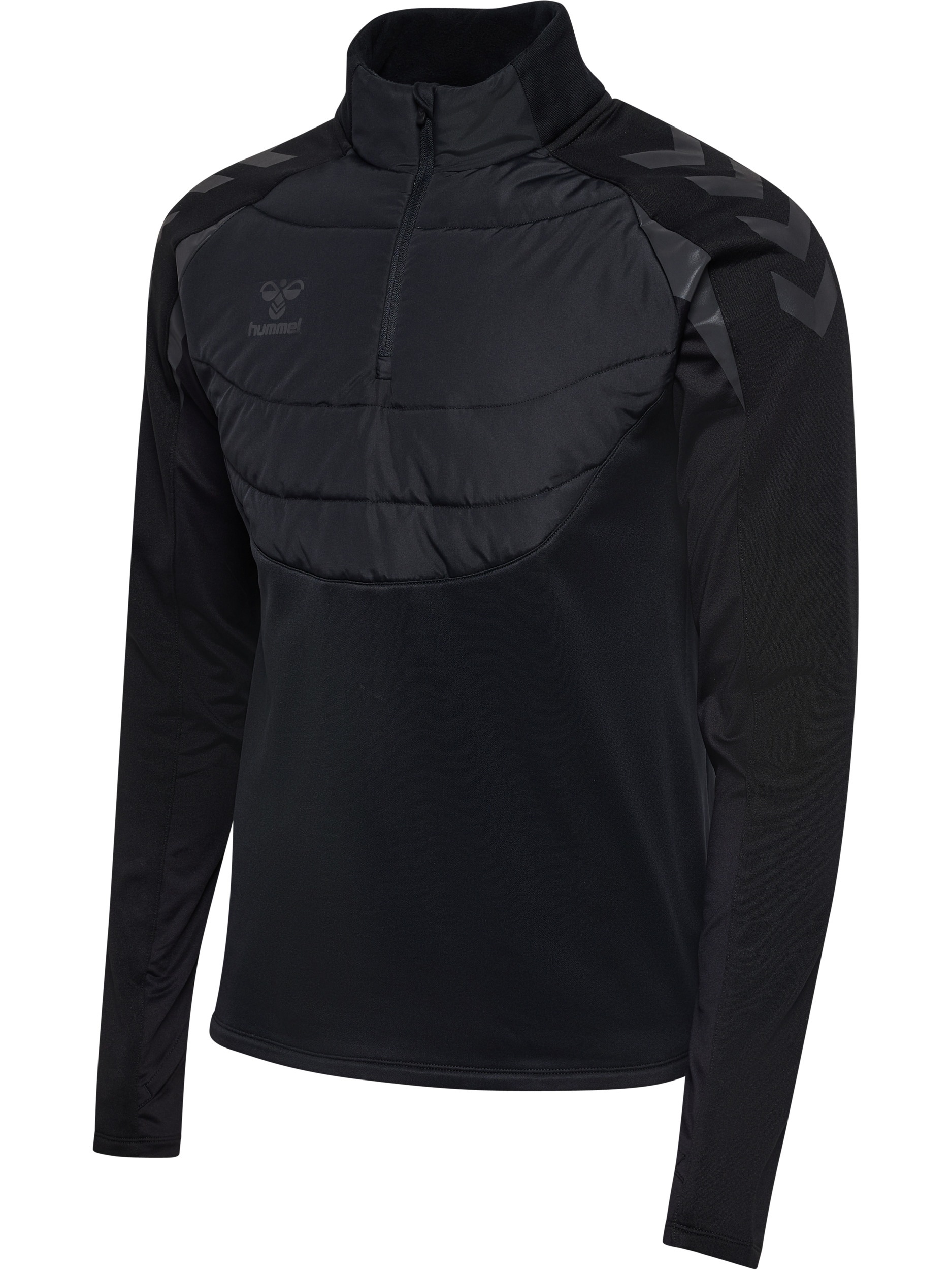 hummel Trainingsshirt »HMLBTC WINTER TRAINING HALF ZIP« 1 Stk. tlg.