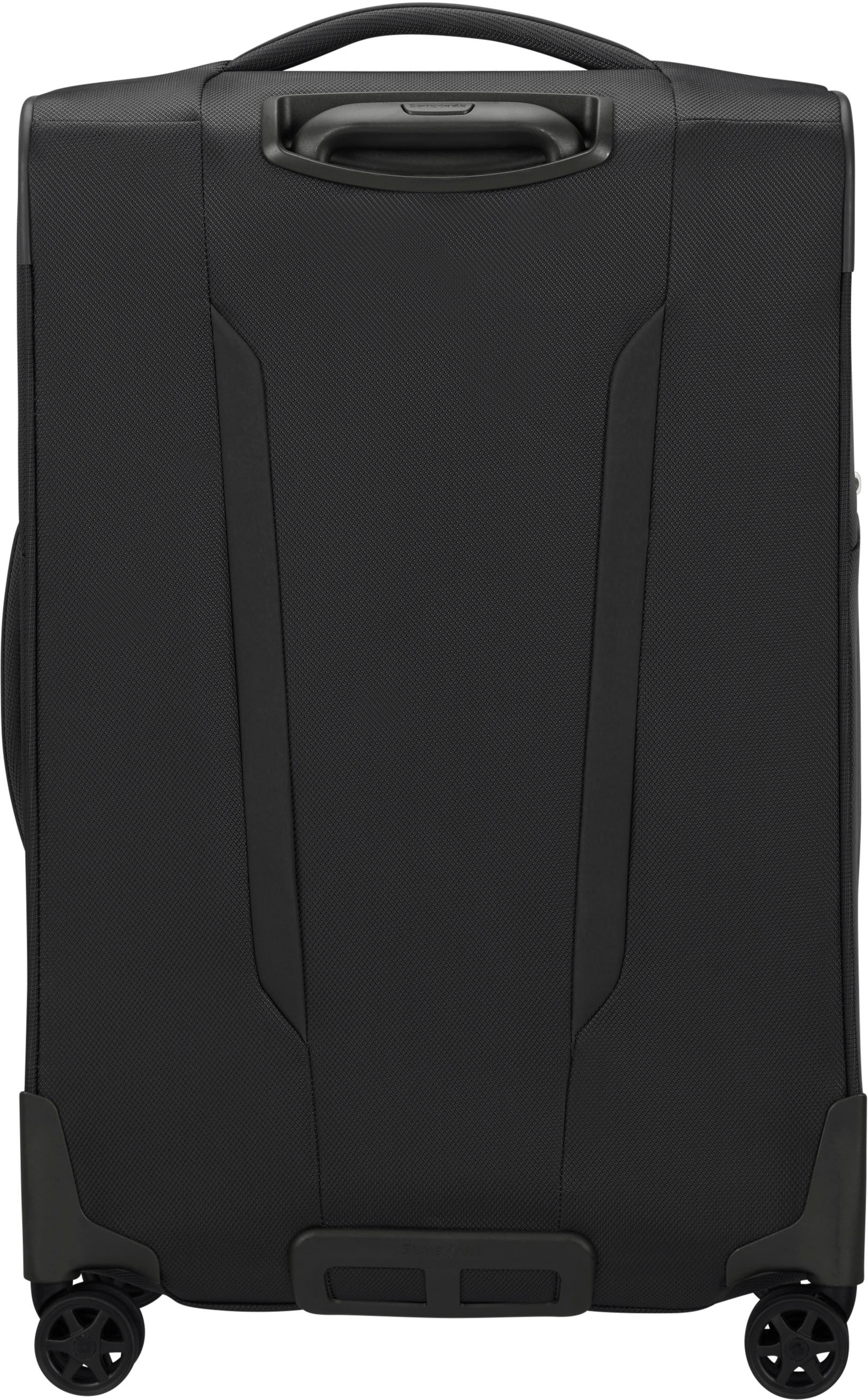 Samsonite Weichgepäck-Trolley »RESPARK exp, verschiedene Größen und Farben«, 4 Rollen, Reisekoffer Aufgabegepäck Reisegepäck mit Volumenerweiterung