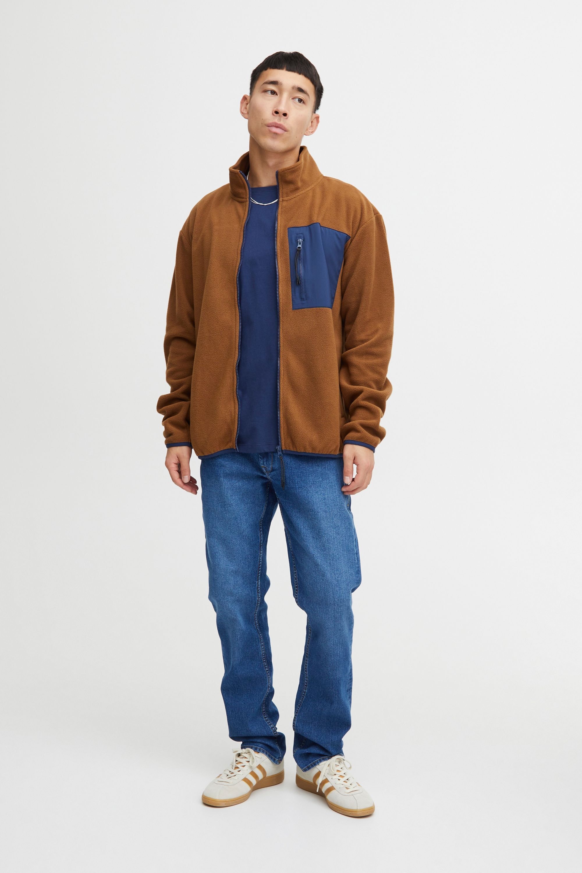 Blend Fleecejacke »Fleecejacke BHSweatshirt«