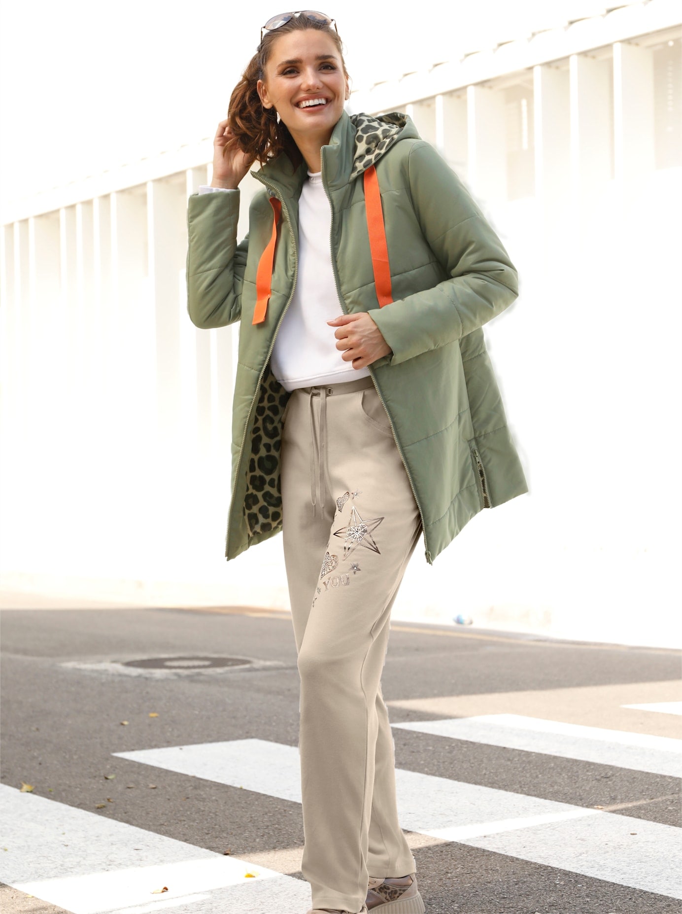 Classic Basics Schlupfhose