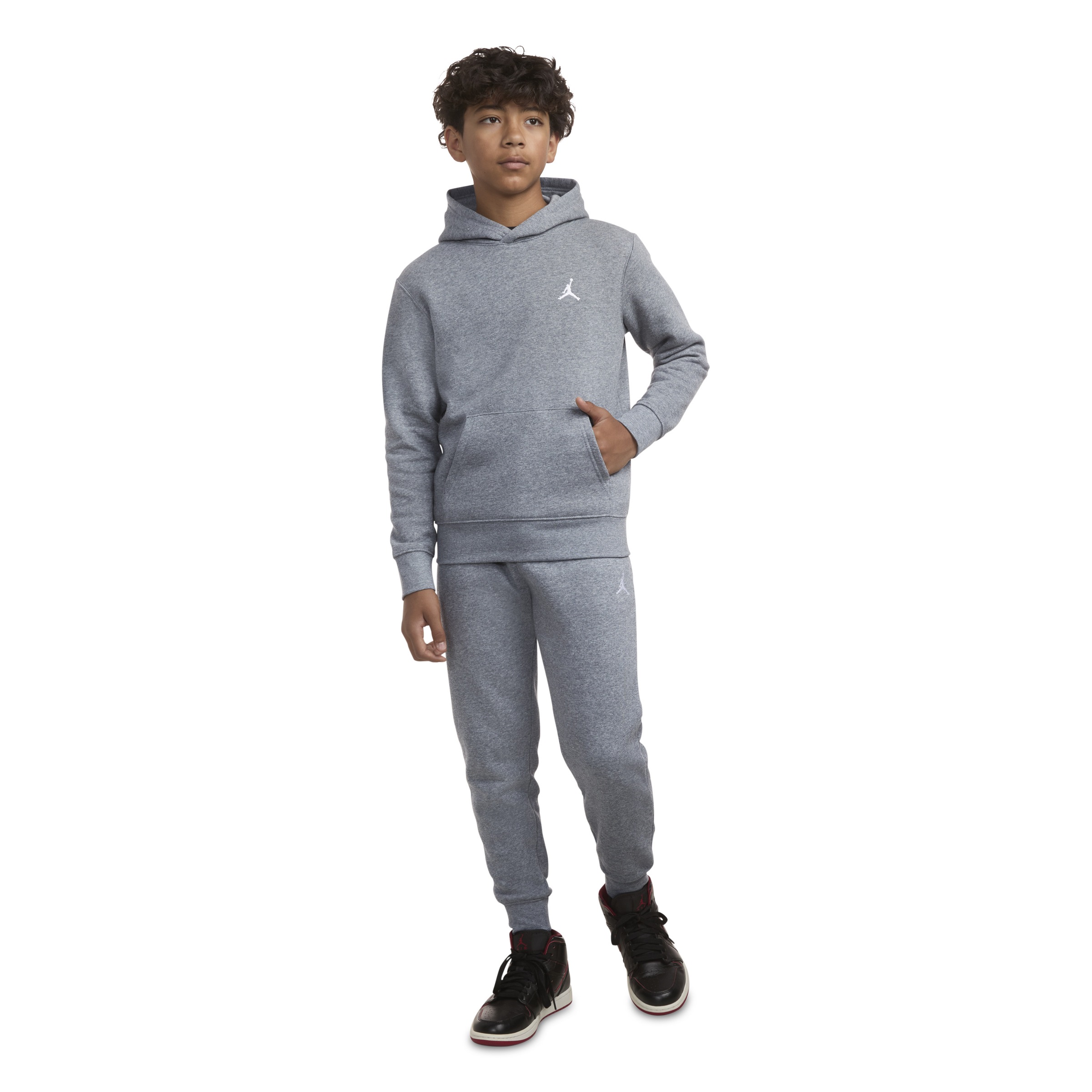 Jordan Jogginghose »MJ BROOKLYN«  für Kinder, mit Eingrifftaschen und Holstertasche