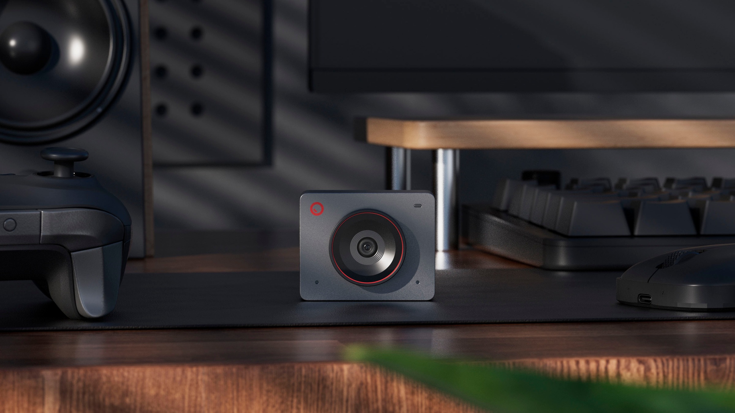 OBSBOT Webcam »Meet 2«, 4K Ultra HD