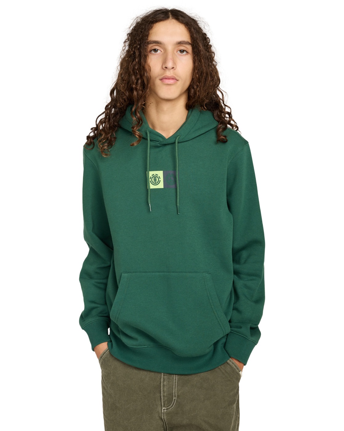 Element Hoodie »Dual«
