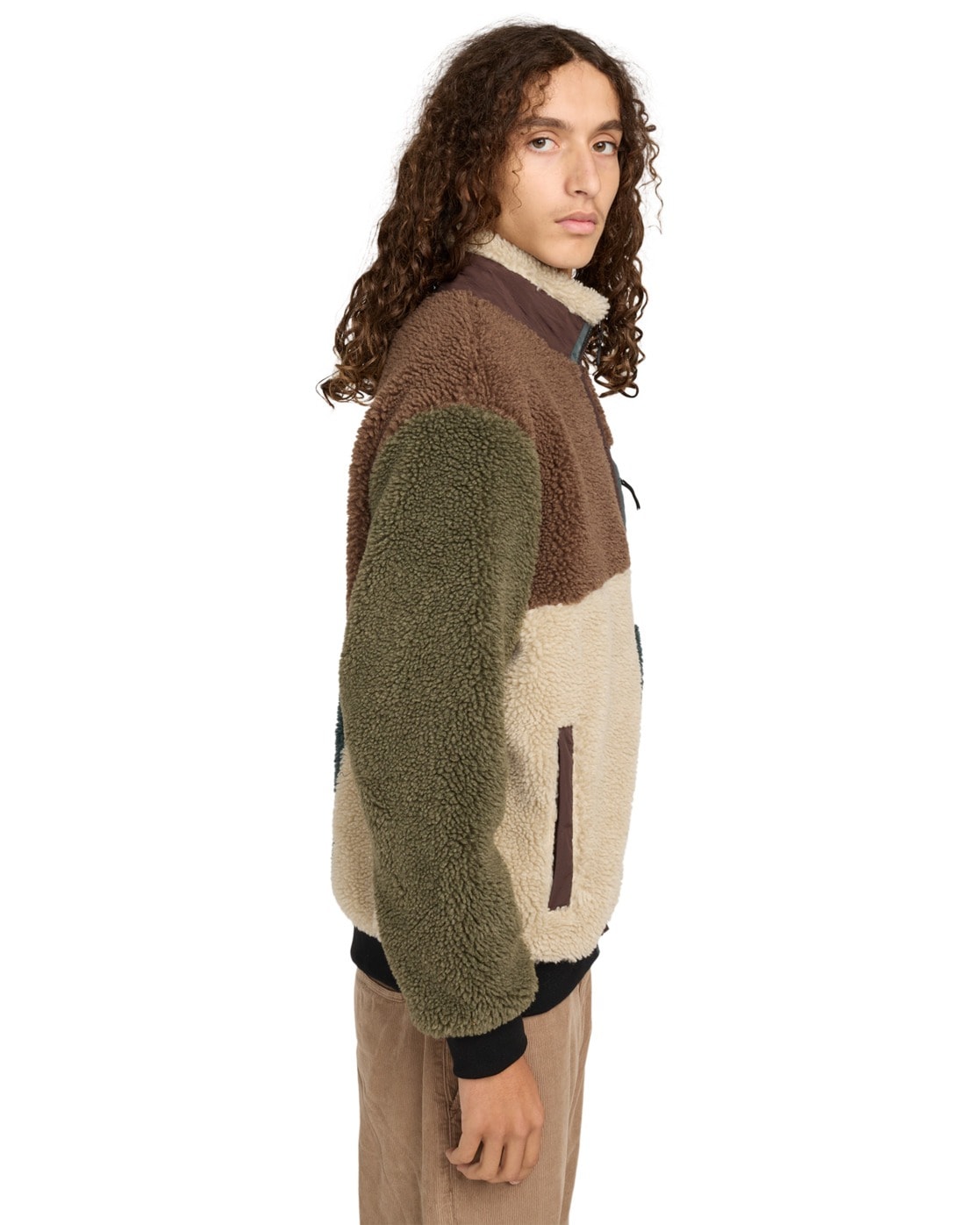 Element Outdoorjacke »Oak Sherpa«