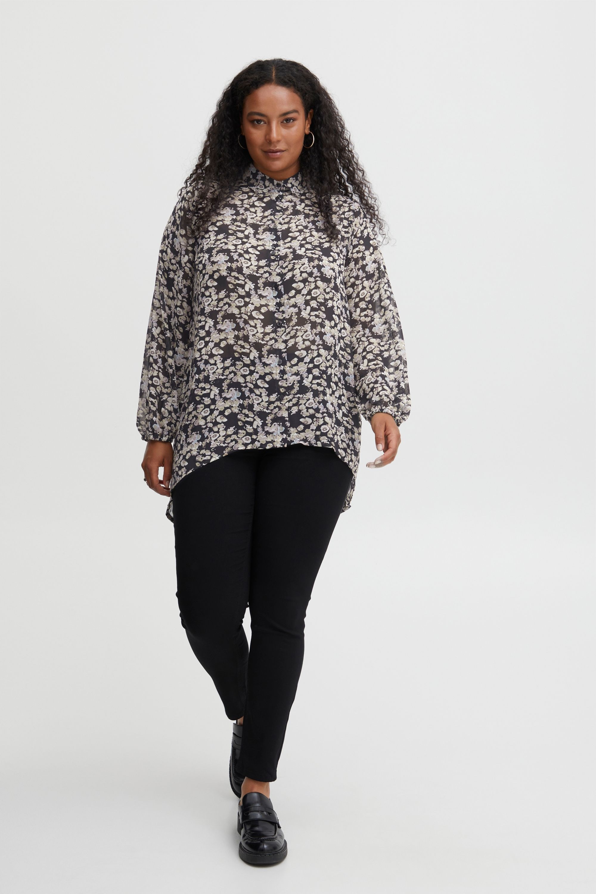 fransa Tunika »Shirtbluse FPLinda«