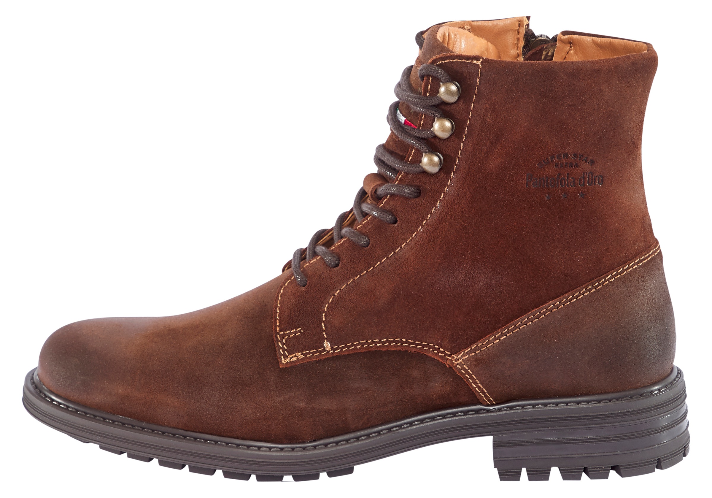 Pantofola d´Oro Winterboots »CAMPIGLIO HIGH«