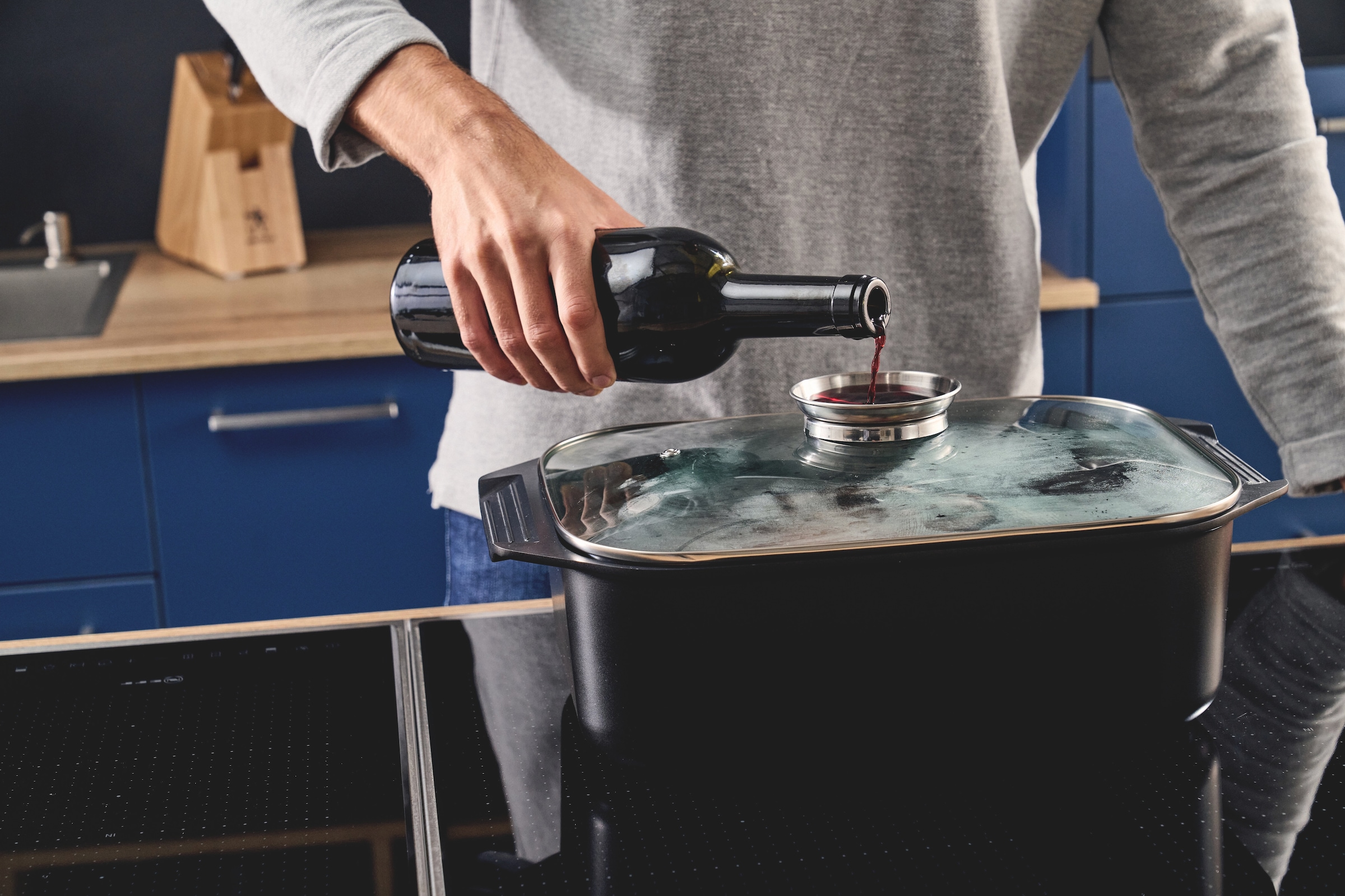 HENCKELS by ZWILLING Bräter »Ember« 1 tlg. Aluminium