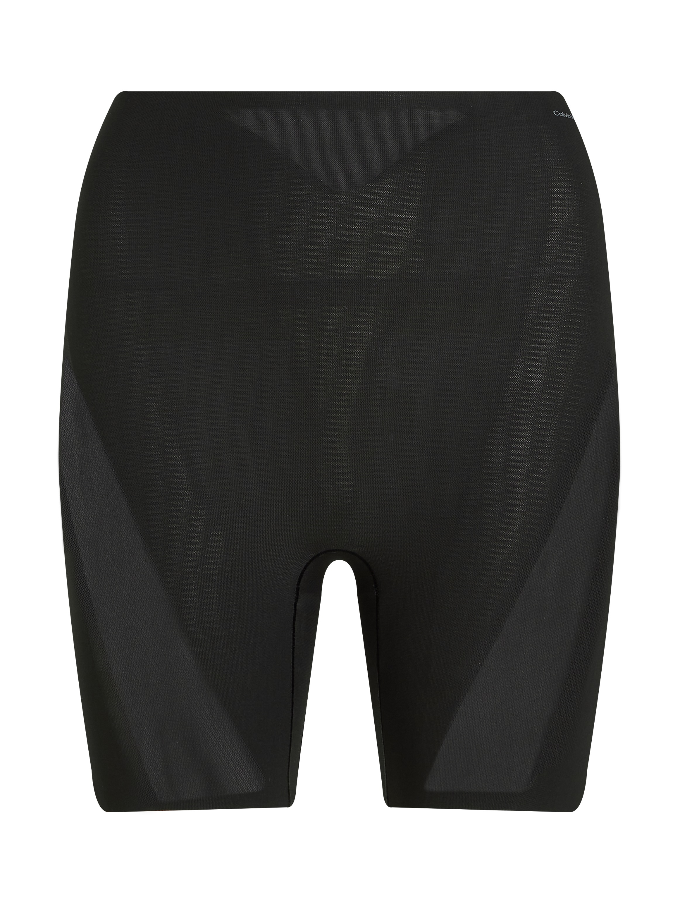 Calvin Klein Underwear Formpants »SCULPT FIRM THIGH SLIMMER SHORT«, mit Mesh-Einsätzen, shapewear